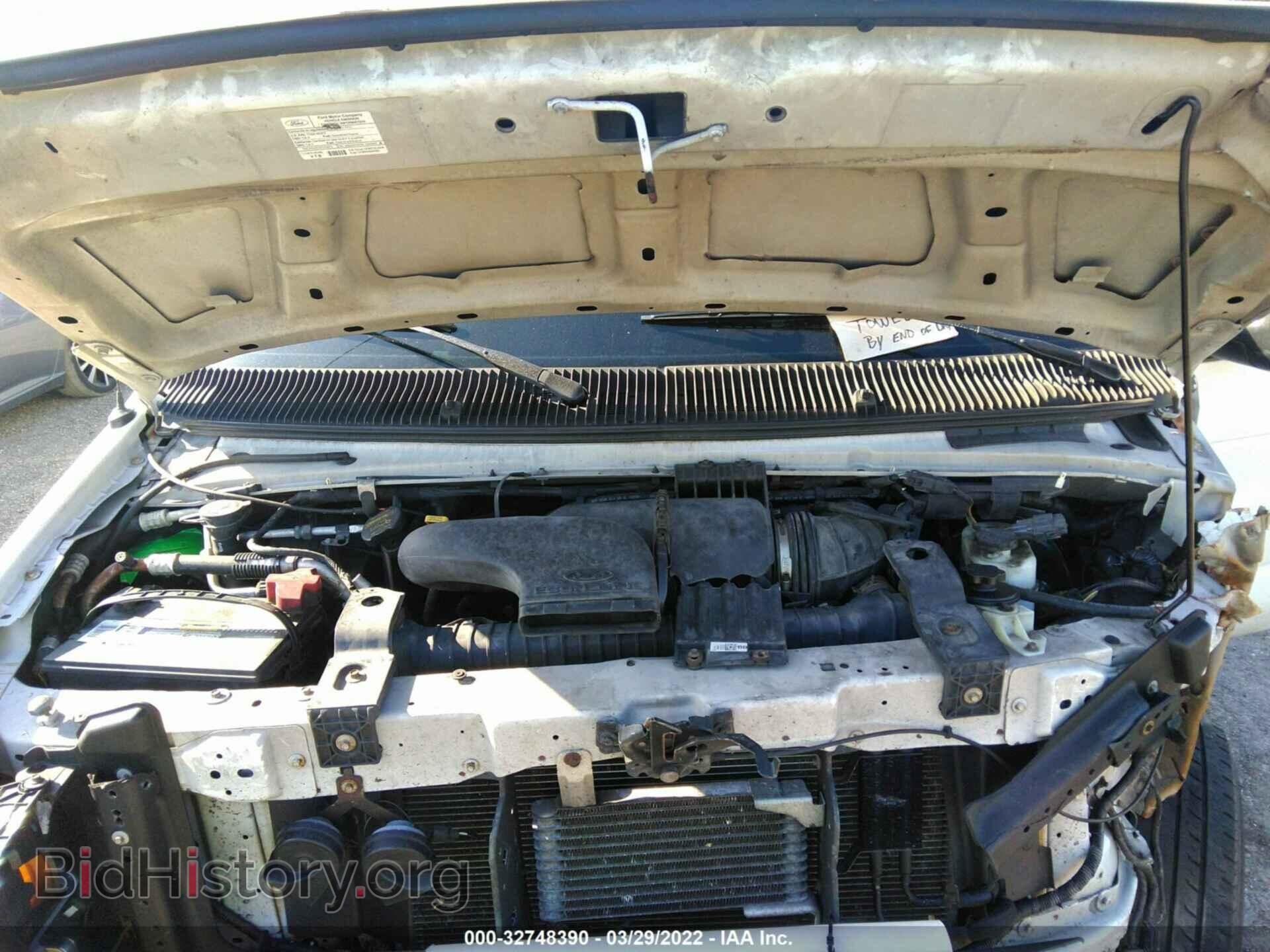 2012 FORD ECONOLINE CARGO VAN - VIN: 1FTNE2EL9CDA79414 - Фото 10