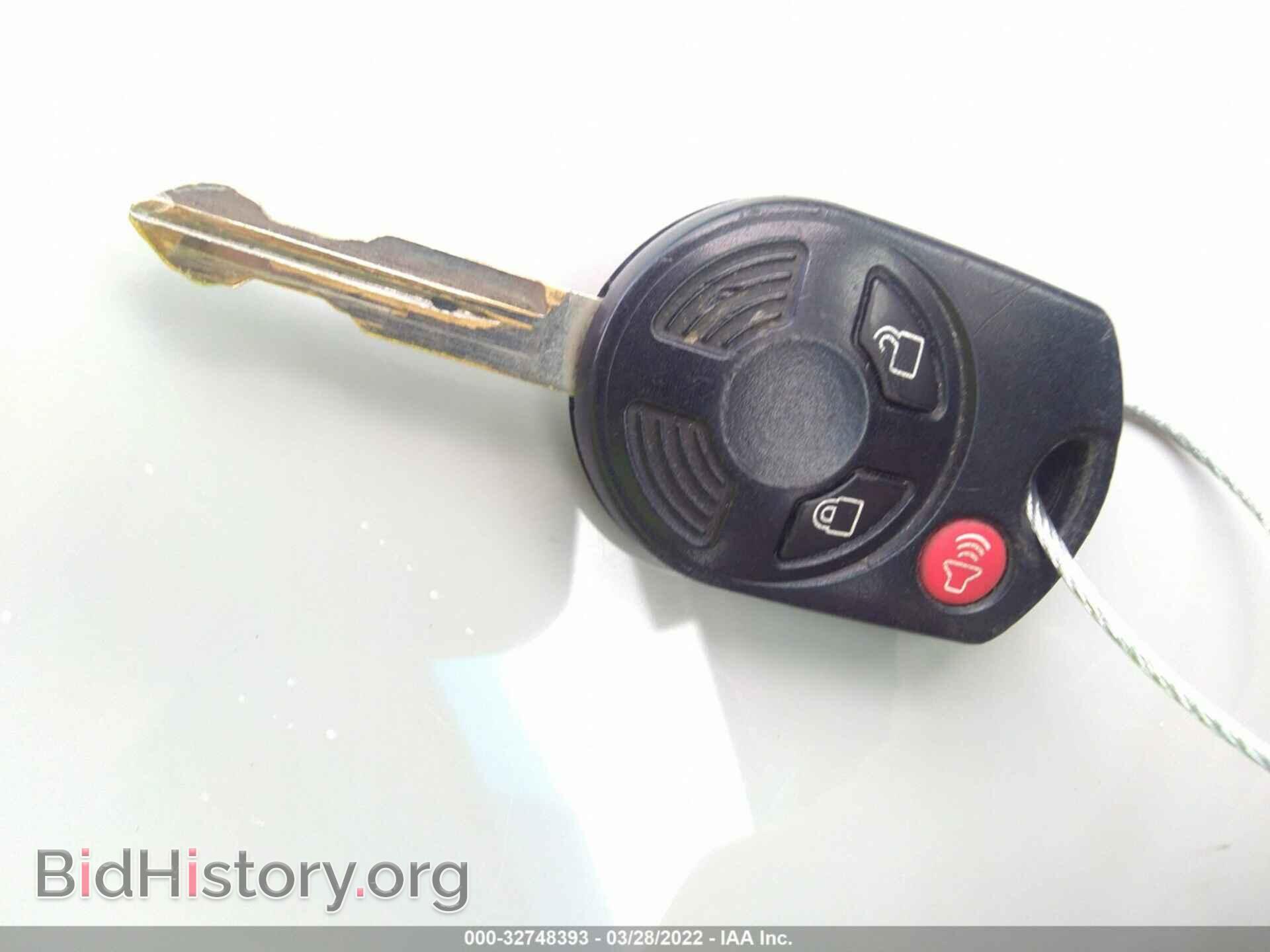 2007 FORD EDGE - VIN: 2FMDK36C07BA56779 - Photo 11