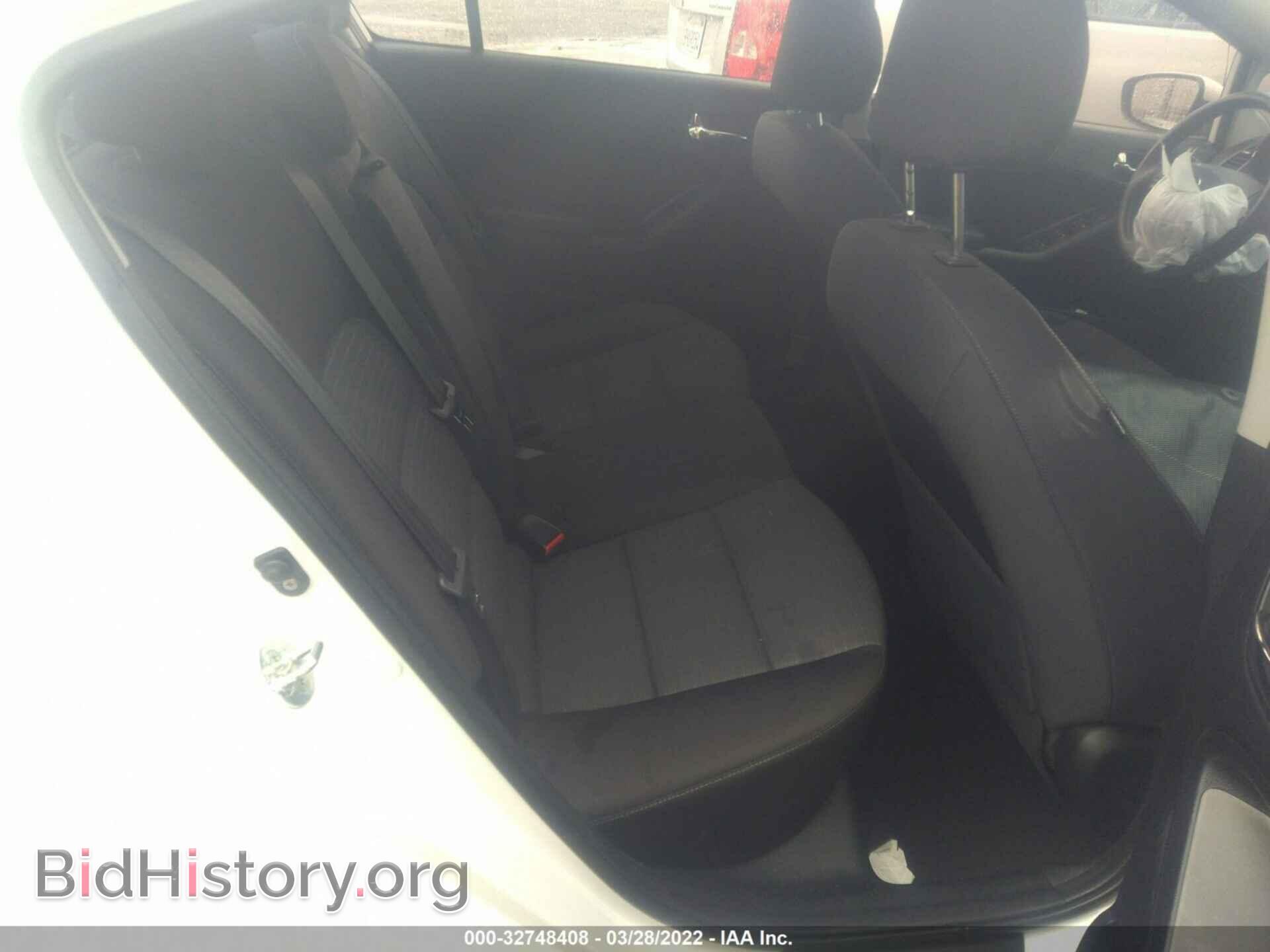 2015 KIA FORTE - VIN: KNAFX4A60F5342170 - Фото 8