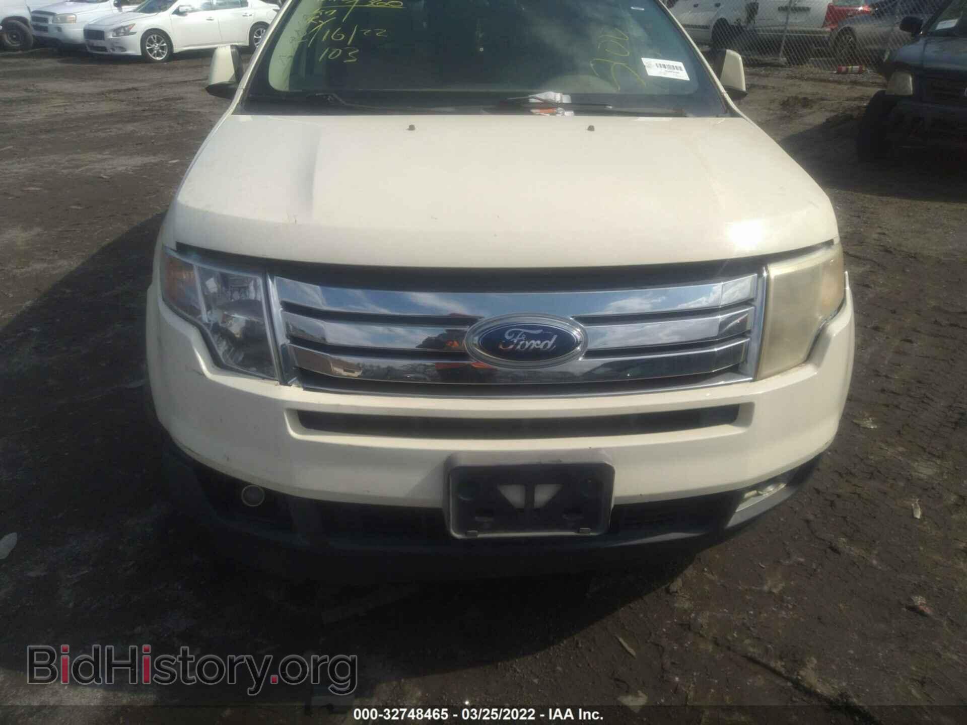 2007 FORD EDGE - VIN: 2FMDK39C47BA34294 - Photo 6