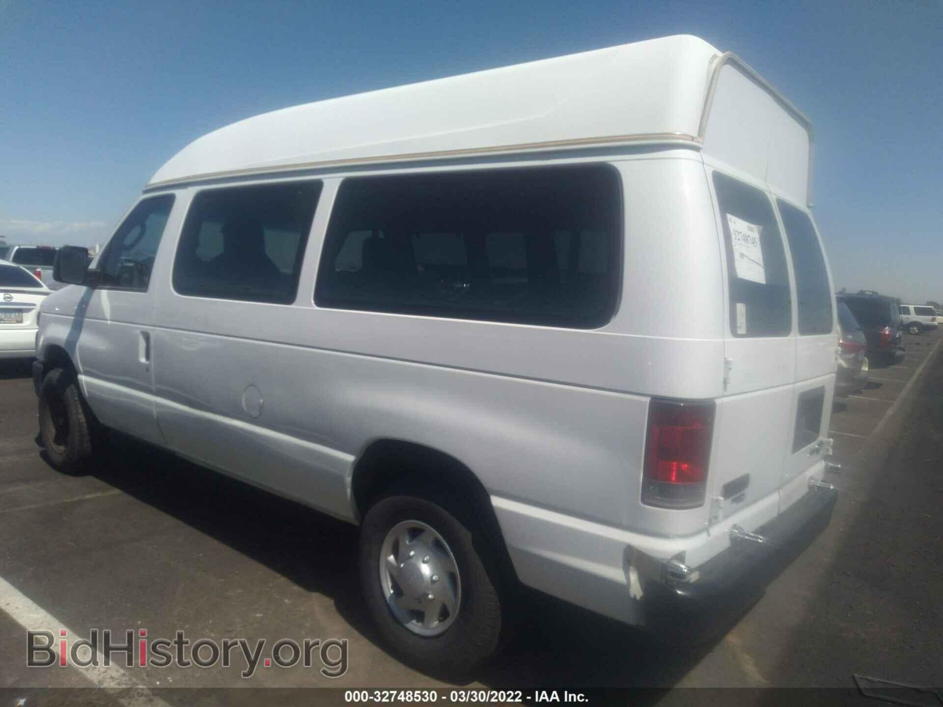 2011 FORD ECONOLINE CARGO VAN - VIN: 1FTNE2EW3BDA02160 - Фото 3