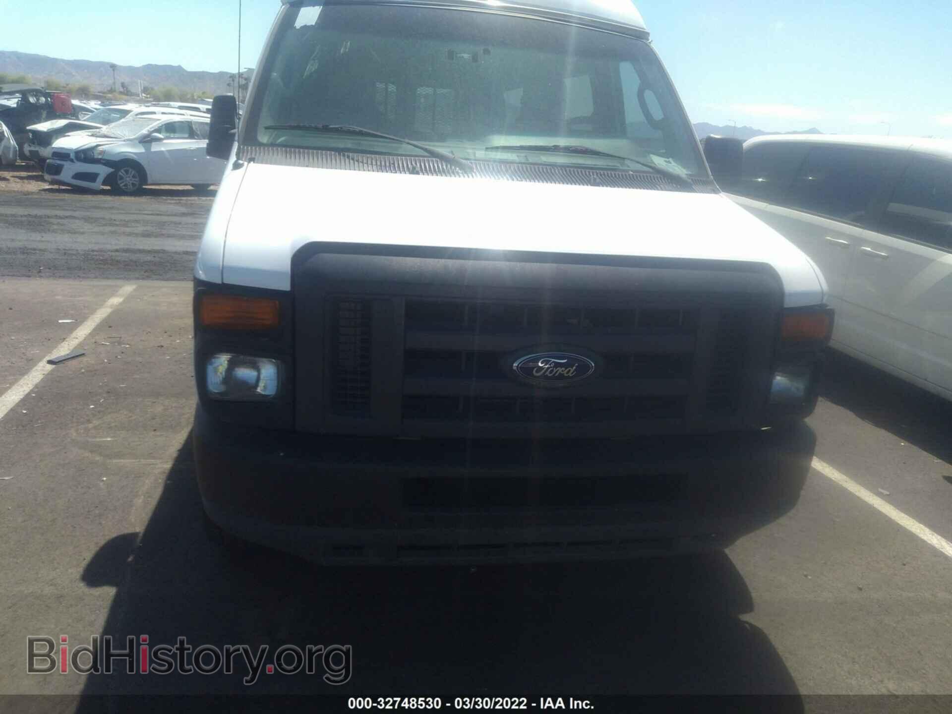 2011 FORD ECONOLINE CARGO VAN - VIN: 1FTNE2EW3BDA02160 - Фото 6