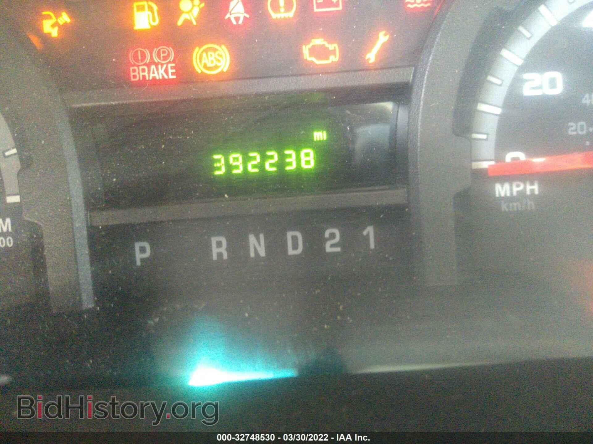 2011 FORD ECONOLINE CARGO VAN - VIN: 1FTNE2EW3BDA02160 - Фото 7