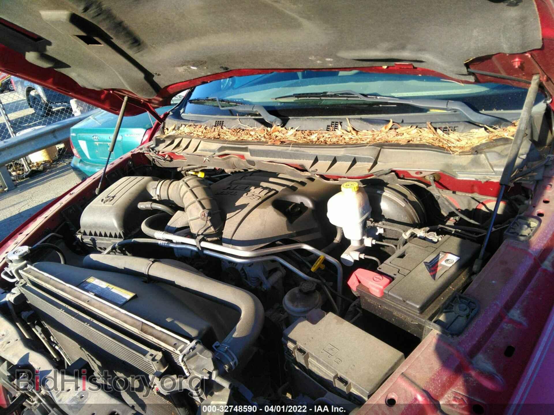 2012 RAM 1500 - VIN: 1C6RD7KT8CS244734 - Фото 10