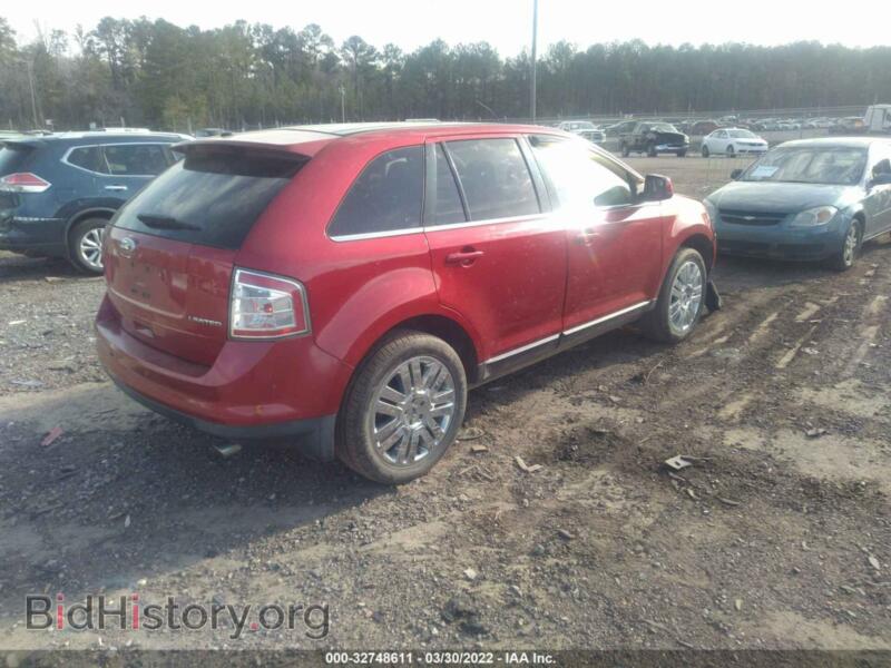 2010 Ford EDGE (VIN 2FMDK3KCXABB39441) — фото 4 из 11