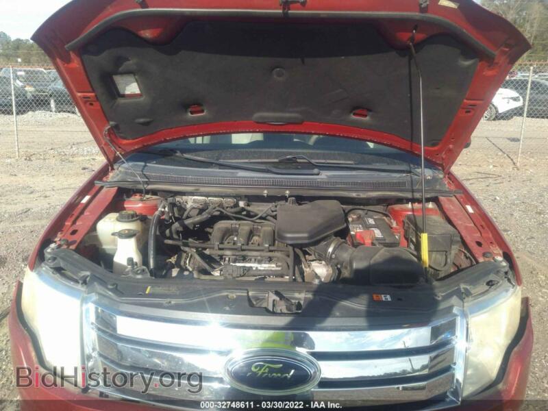 2010 Ford EDGE (VIN 2FMDK3KCXABB39441) — фото 10 из 11
