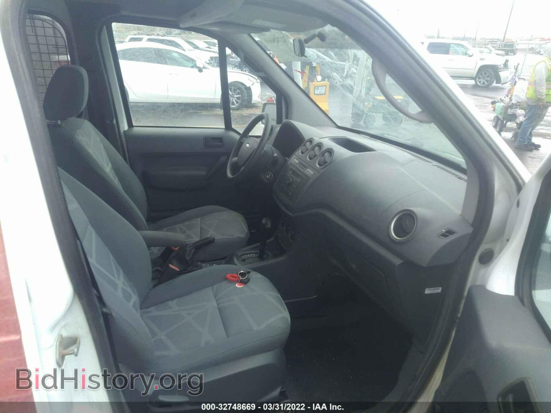 2010 FORD TRANSIT CONNECT - VIN: NM0LS6AN8AT002225 - Фото 5