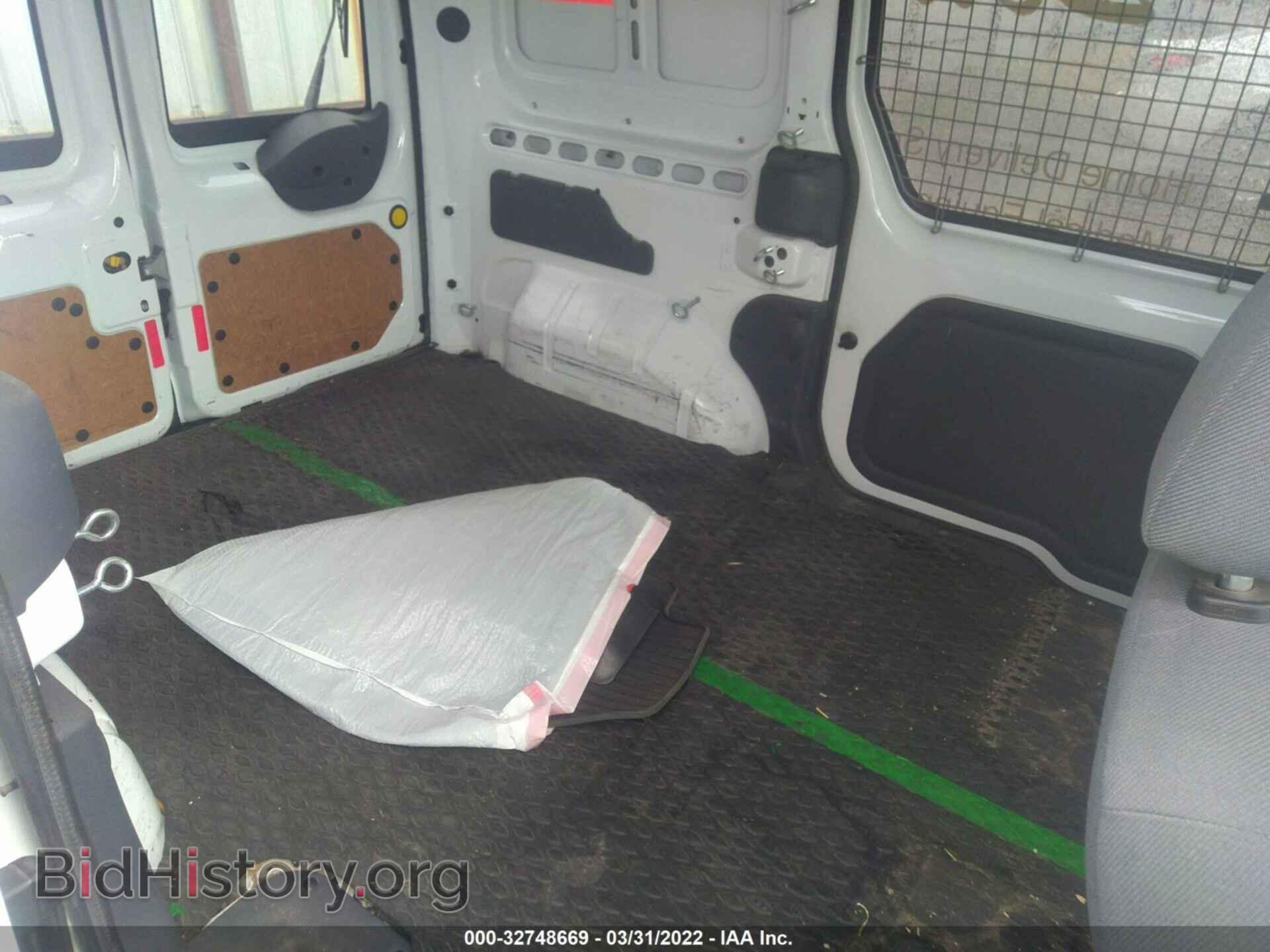 2010 FORD TRANSIT CONNECT - VIN: NM0LS6AN8AT002225 - Фото 8