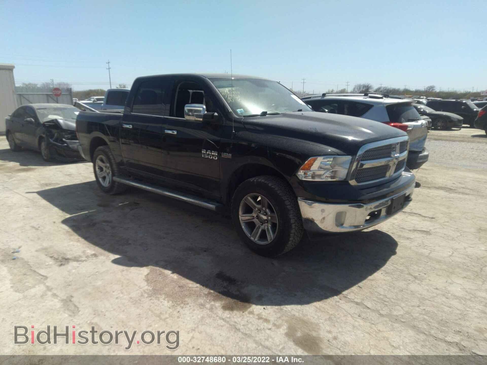 Photo 1C6RR7LT3HS774956 - RAM 1500 2017