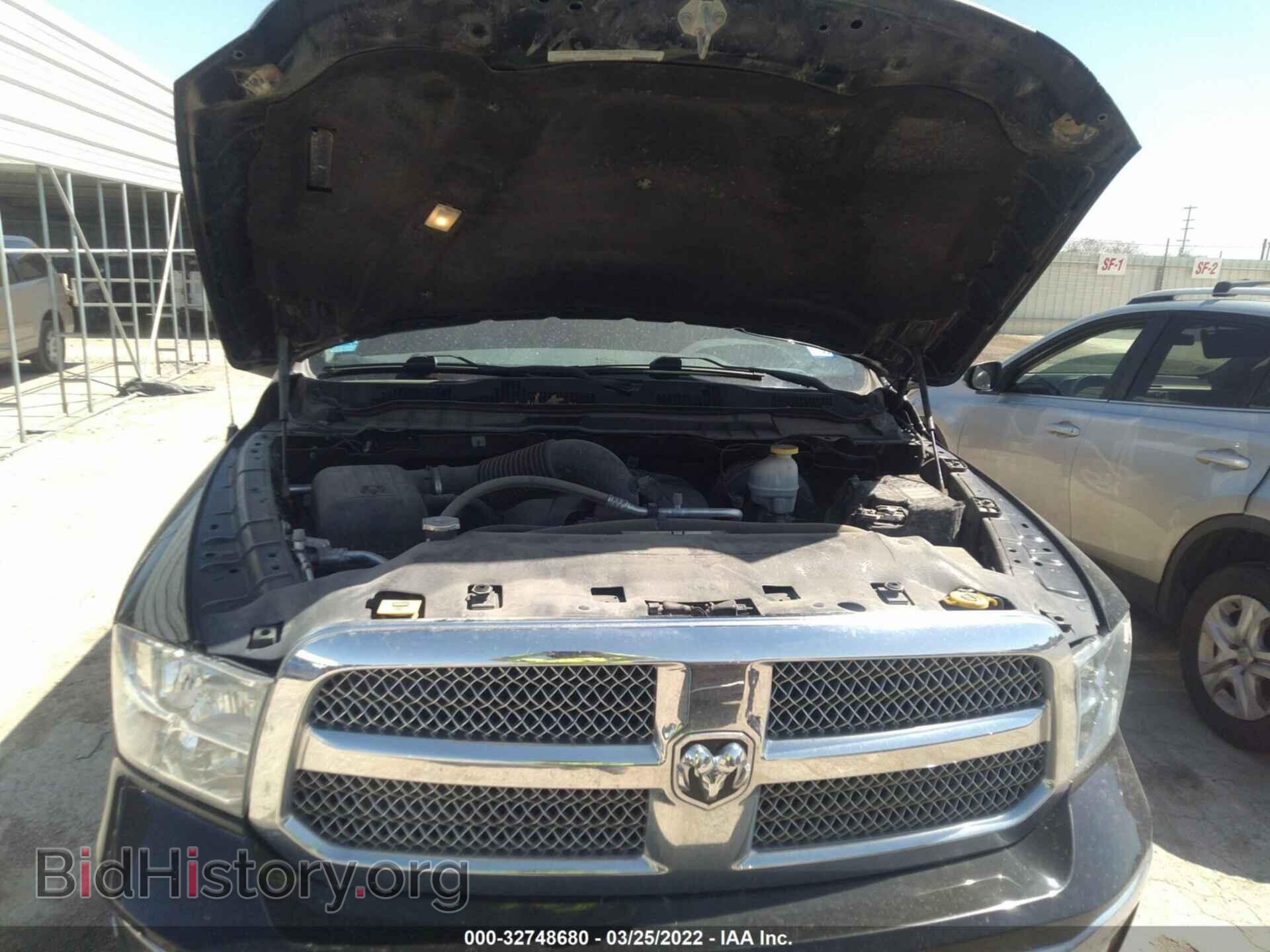 2017 RAM 1500 - VIN: 1C6RR7LT3HS774956 - Фото 10