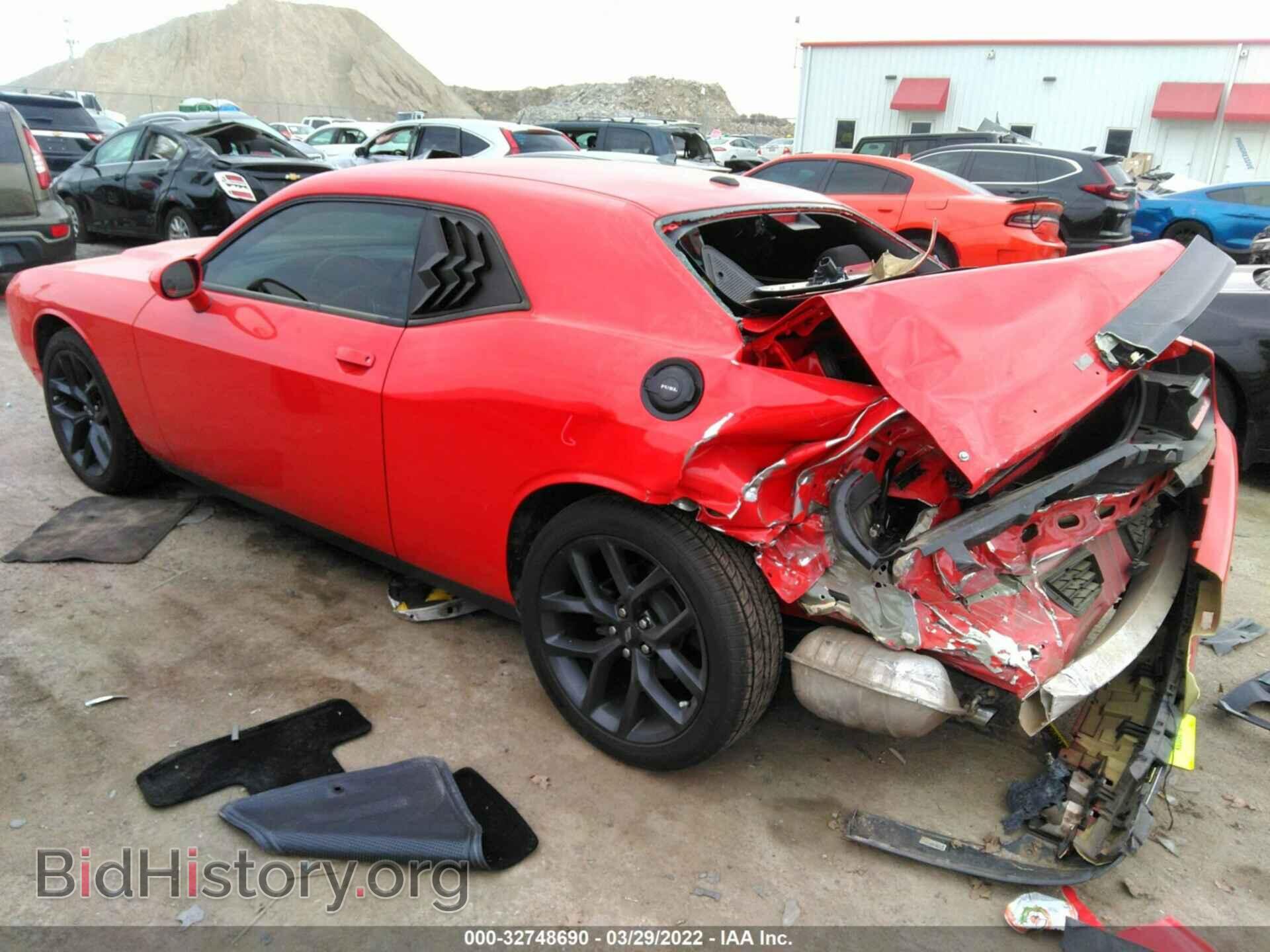 2020 DODGE CHALLENGER - VIN: 2C3CDZAG7LH113207 - Фото 3