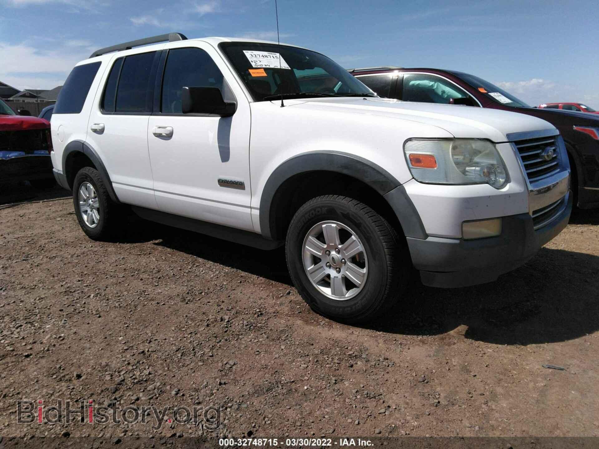 Photo 1FMEU73E97UB32585 - FORD EXPLORER 2007
