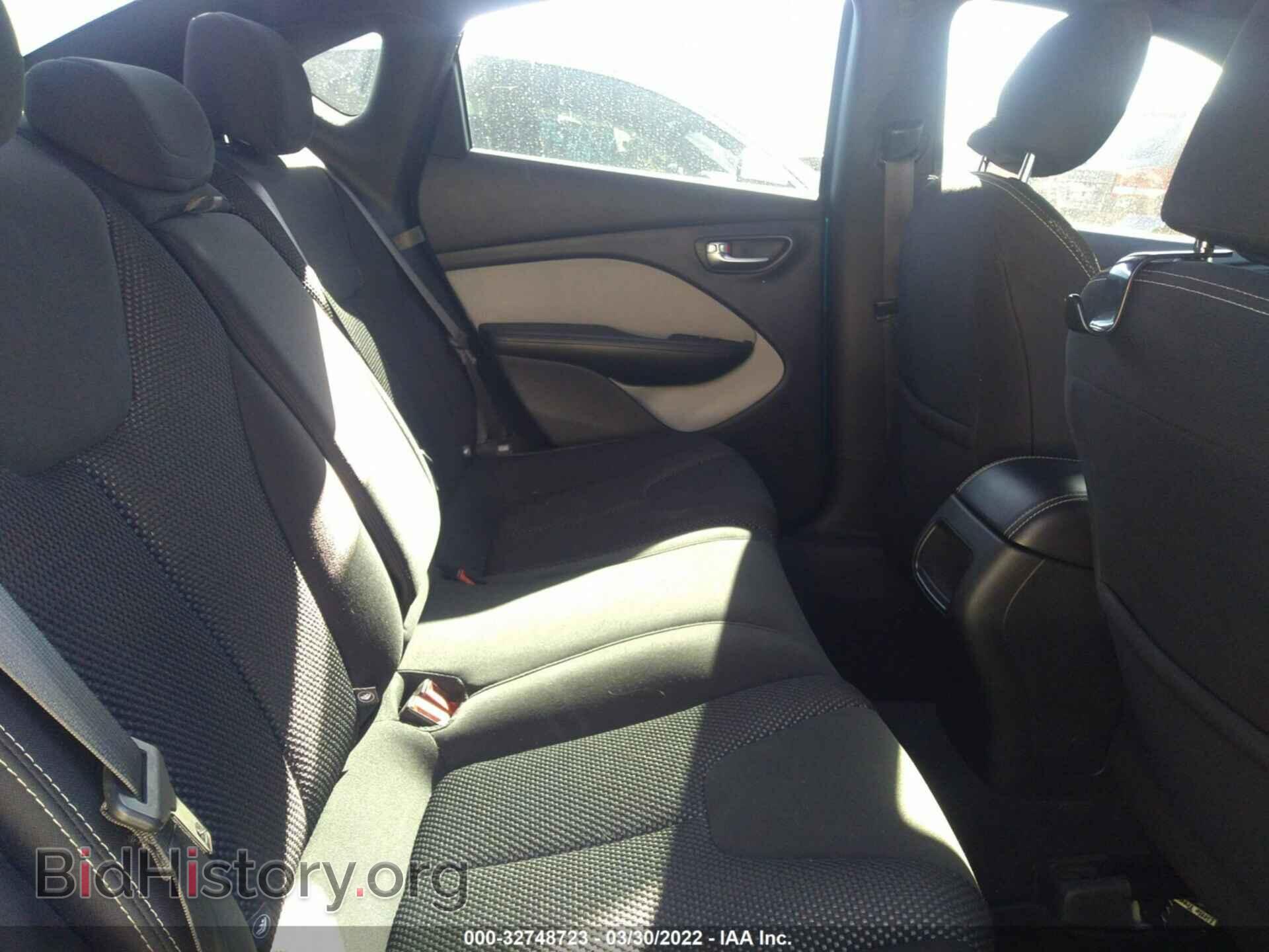 2015 DODGE DART - VIN: 1C3CDFBB3FD181653 - Photo 8