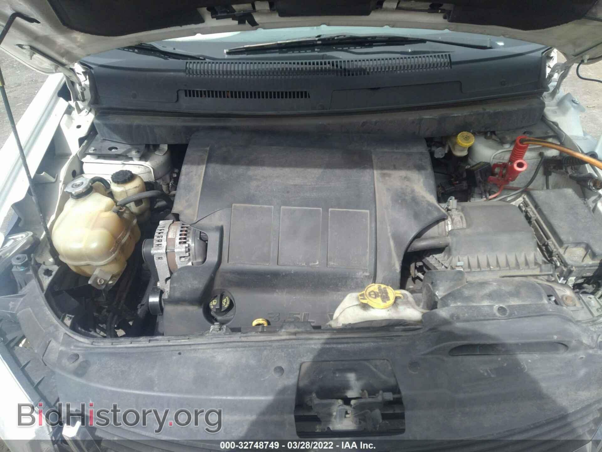 2010 DODGE JOURNEY - VIN: 3D4PG5FV9AT103810 - Фото 10