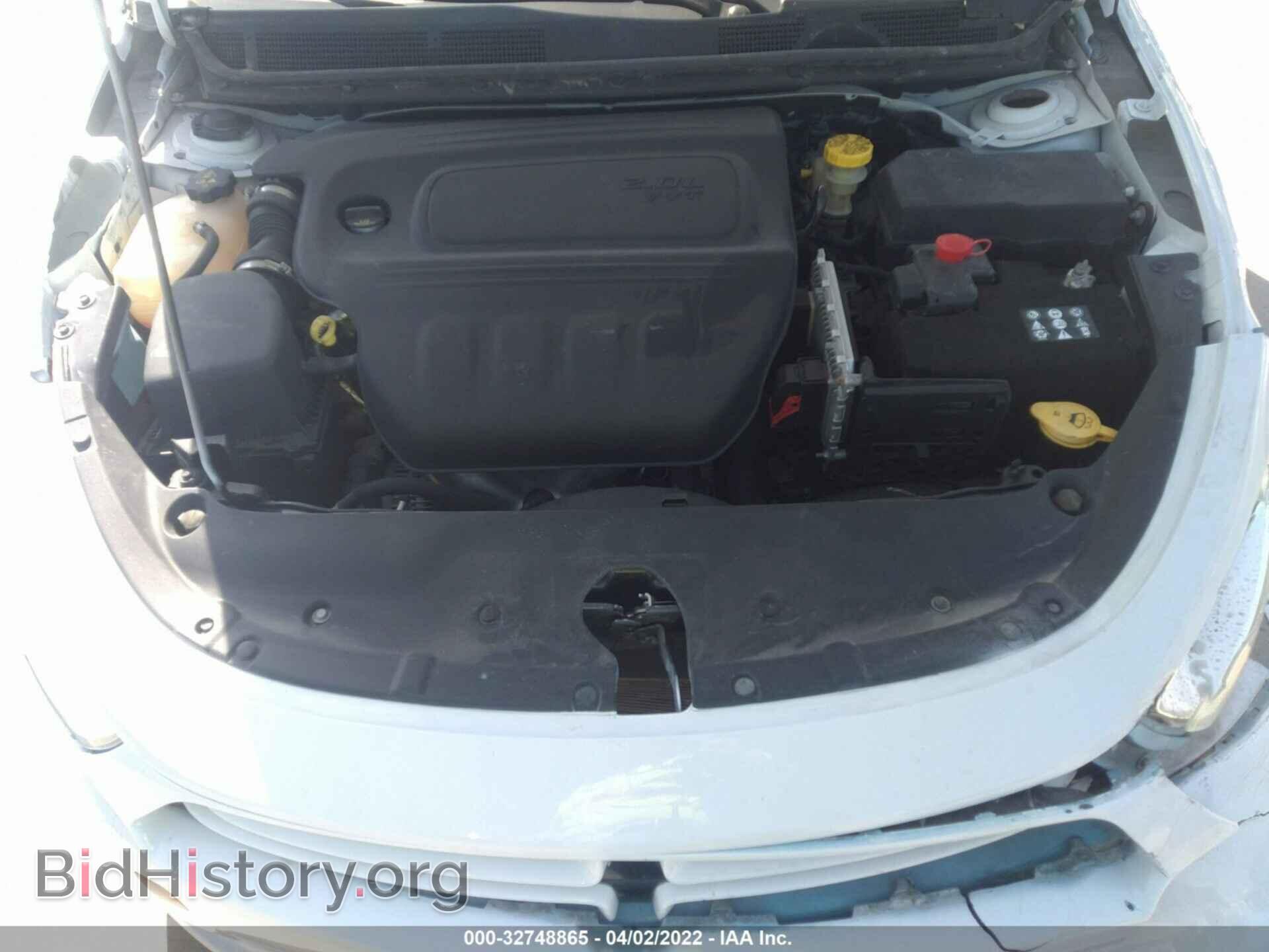 2016 DODGE DART - VIN: 1C3CDFAA0GD624089 - Фото 10