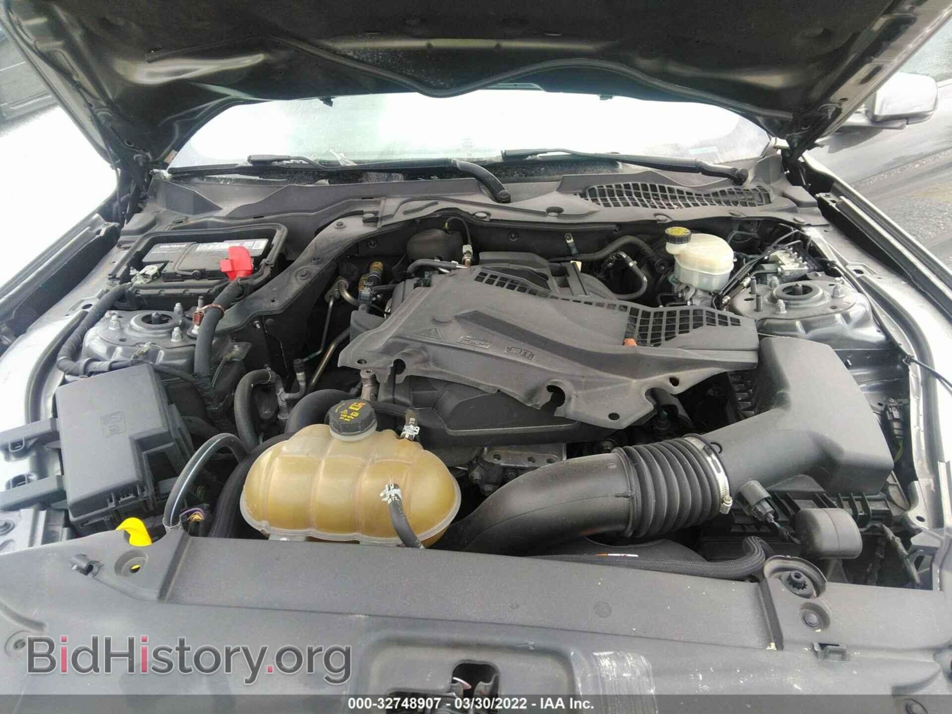 2016 FORD MUSTANG - VIN: 1FA6P8TH7G5205128 - Фото 10