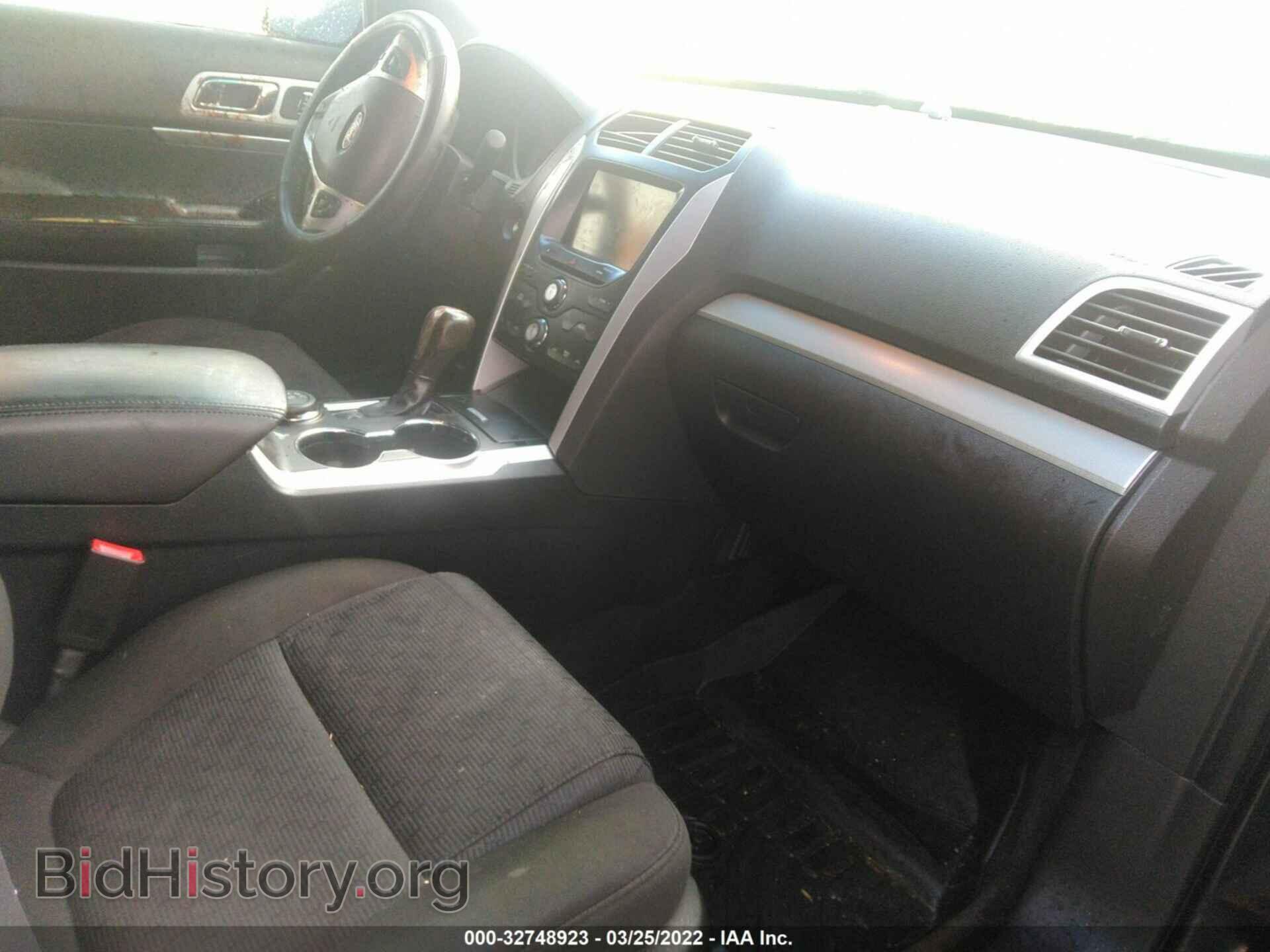 2015 FORD EXPLORER - VIN: 1FM5K8D87FGA58178 - Фото 5