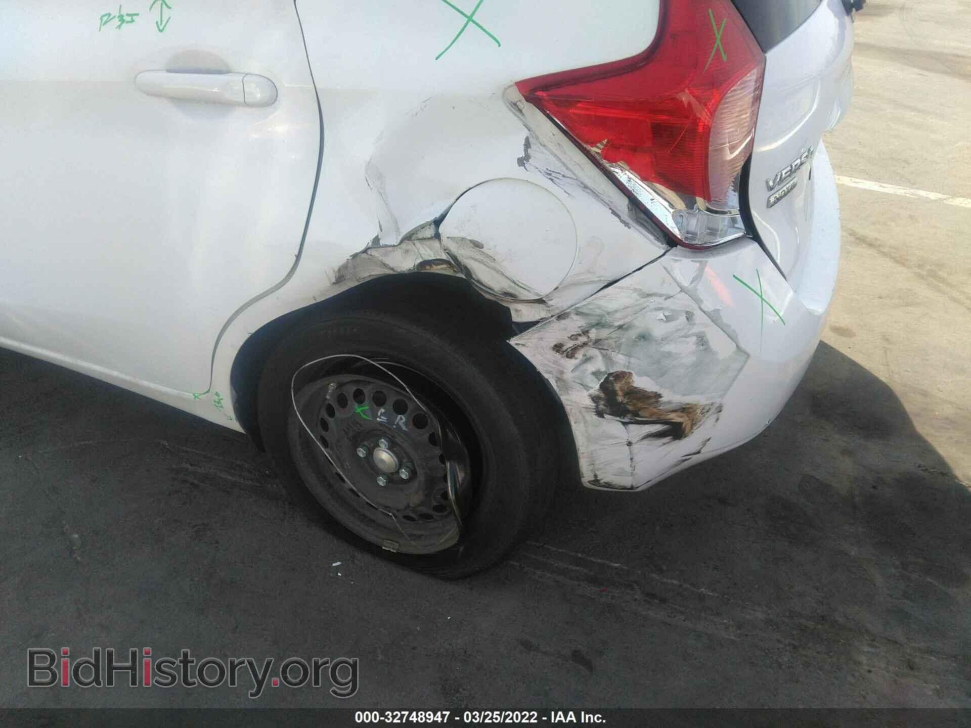 2016 NISSAN VERSA NOTE - VIN: 3N1CE2CP9GL358376 - Фото 6
