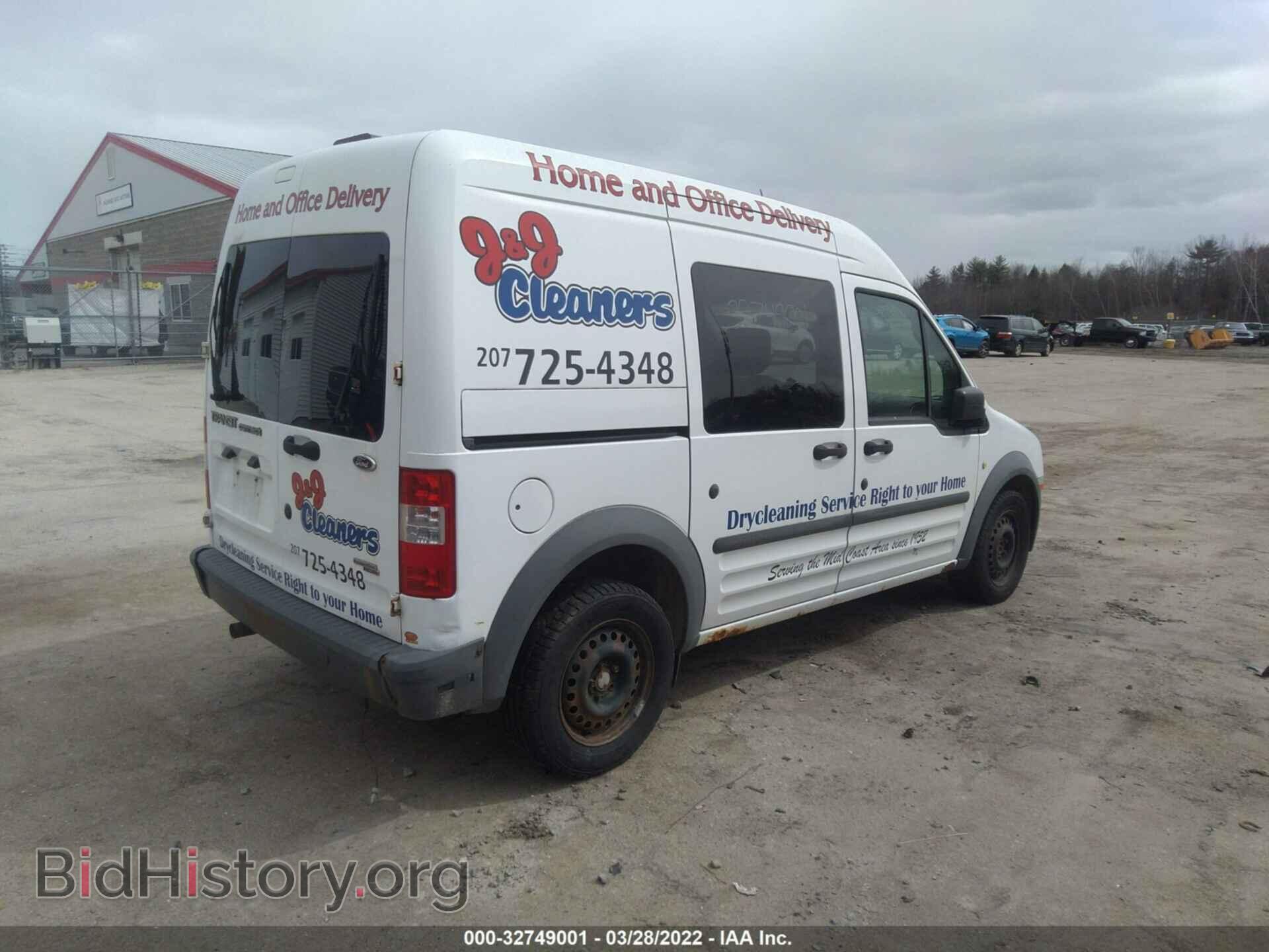 2012 FORD TRANSIT CONNECT - VIN: NM0LS6AN9CT086588 - Фото 4