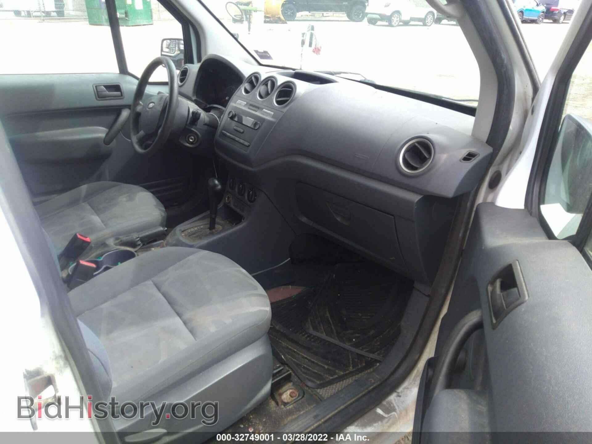 2012 FORD TRANSIT CONNECT - VIN: NM0LS6AN9CT086588 - Фото 5