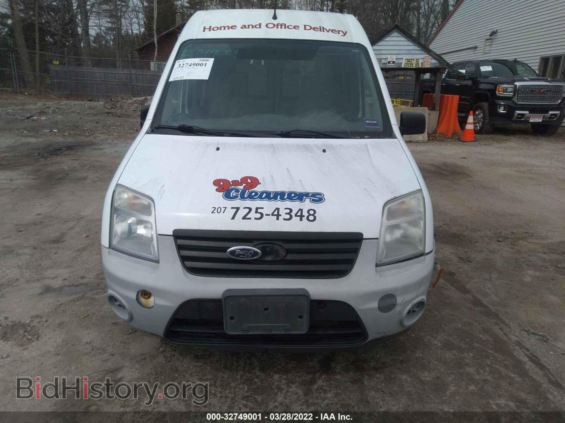 2012 FORD TRANSIT CONNECT - VIN: NM0LS6AN9CT086588 - Фото 6