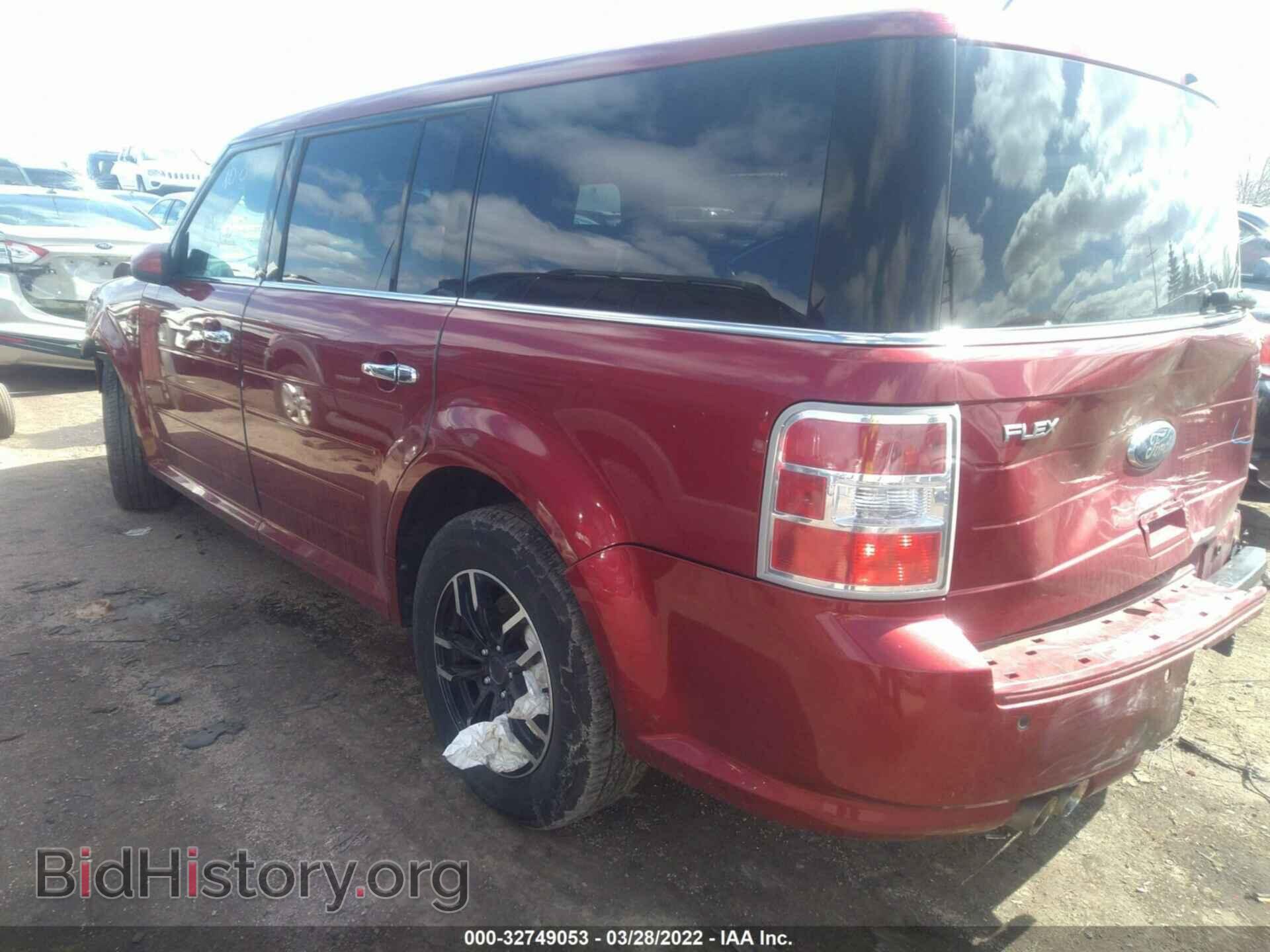 2009 FORD FLEX - VIN: 2FMDK52C79BA14212 - Фото 3
