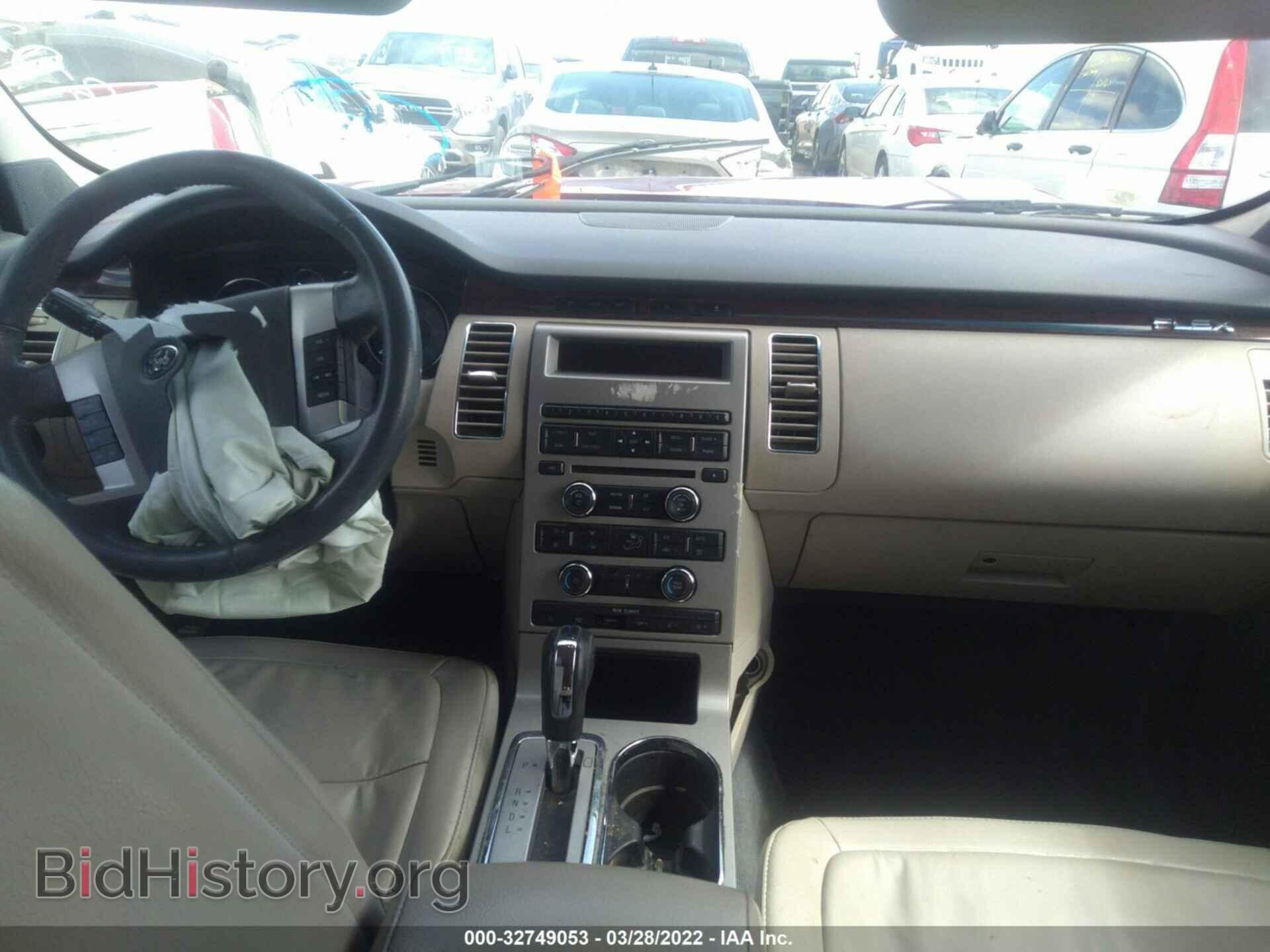 2009 FORD FLEX - VIN: 2FMDK52C79BA14212 - Фото 5