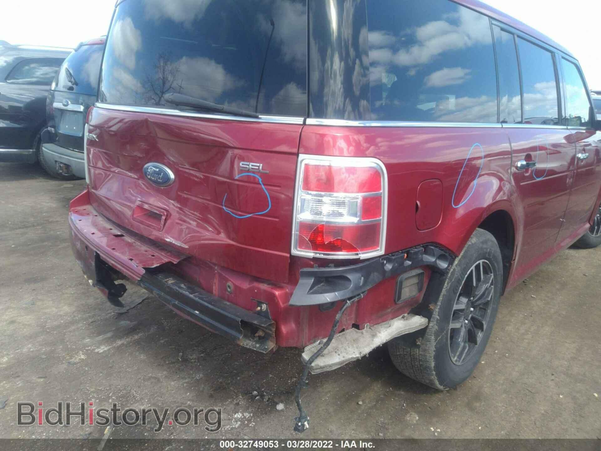 2009 FORD FLEX - VIN: 2FMDK52C79BA14212 - Фото 6