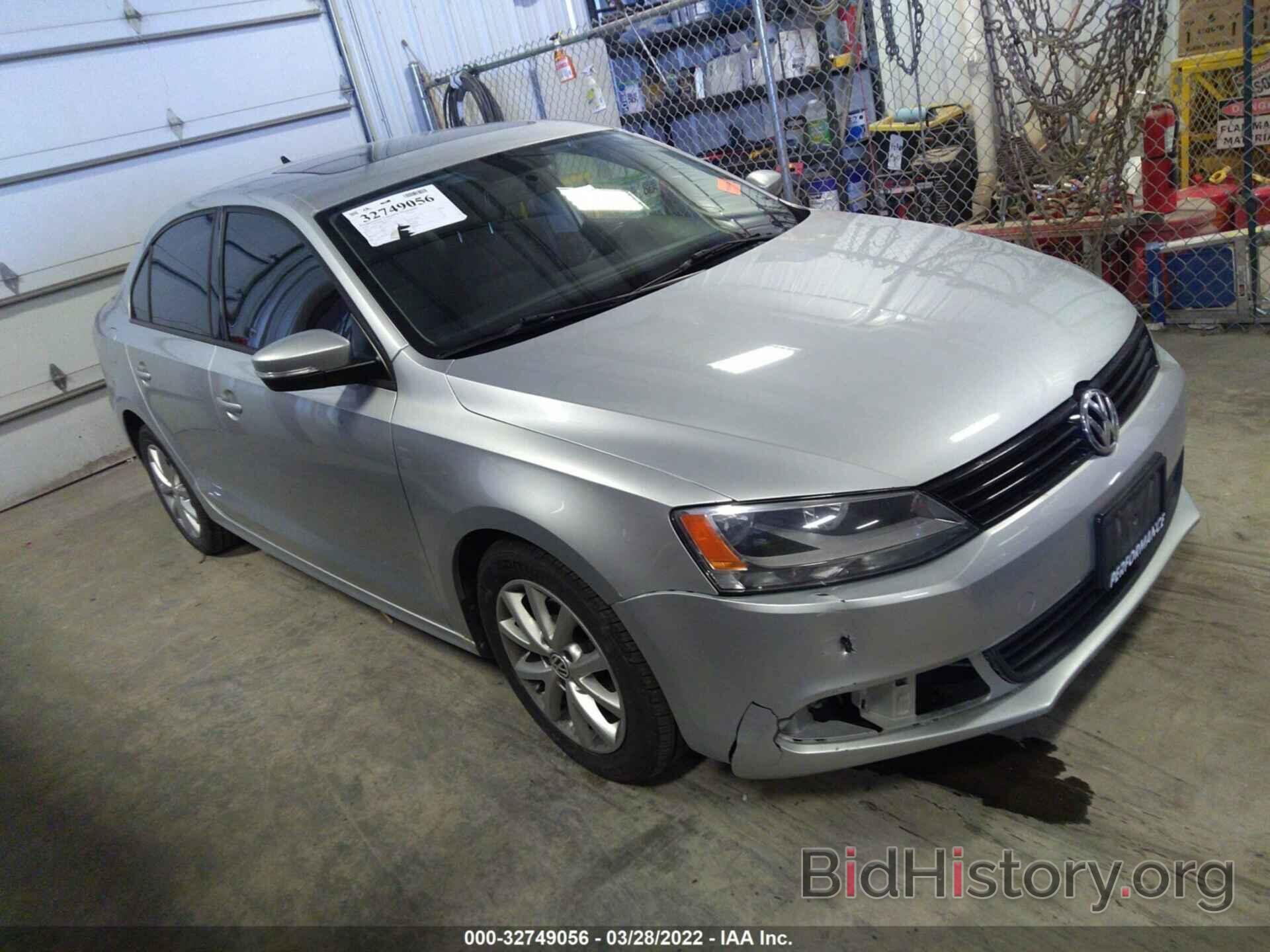 Photo 3VWDX7AJXCM309759 - VOLKSWAGEN JETTA SEDAN 2012