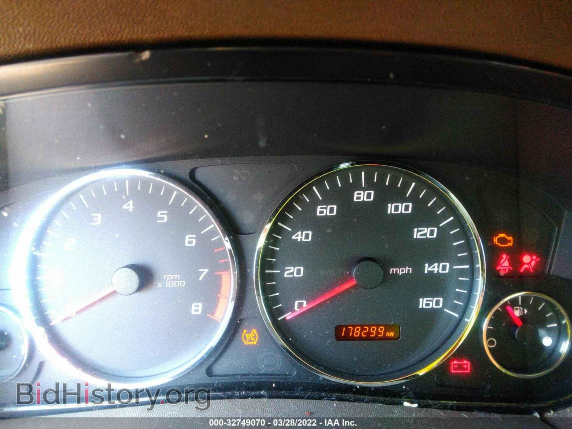2006 CADILLAC CTS - VIN: 1G6DM57T760177319 - Фото 7