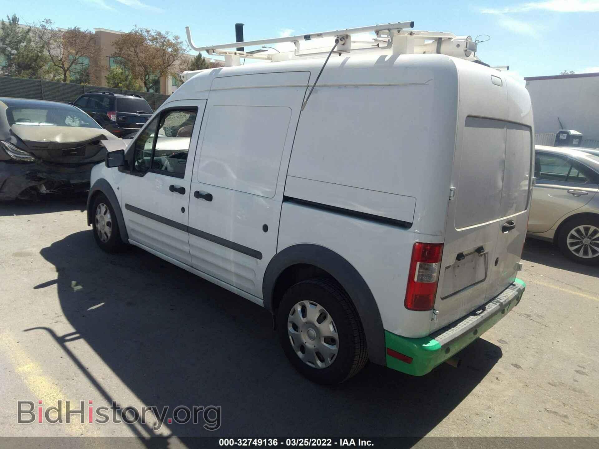 2012 FORD TRANSIT CONNECT - VIN: NM0LS7BN2CT077106 - Фото 3
