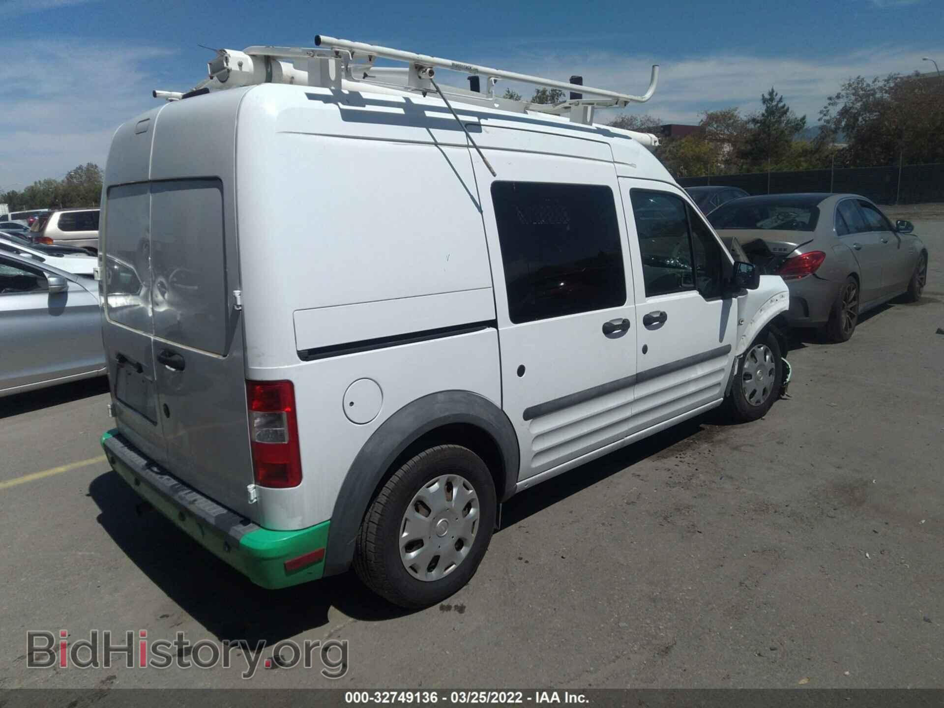 2012 FORD TRANSIT CONNECT - VIN: NM0LS7BN2CT077106 - Фото 4