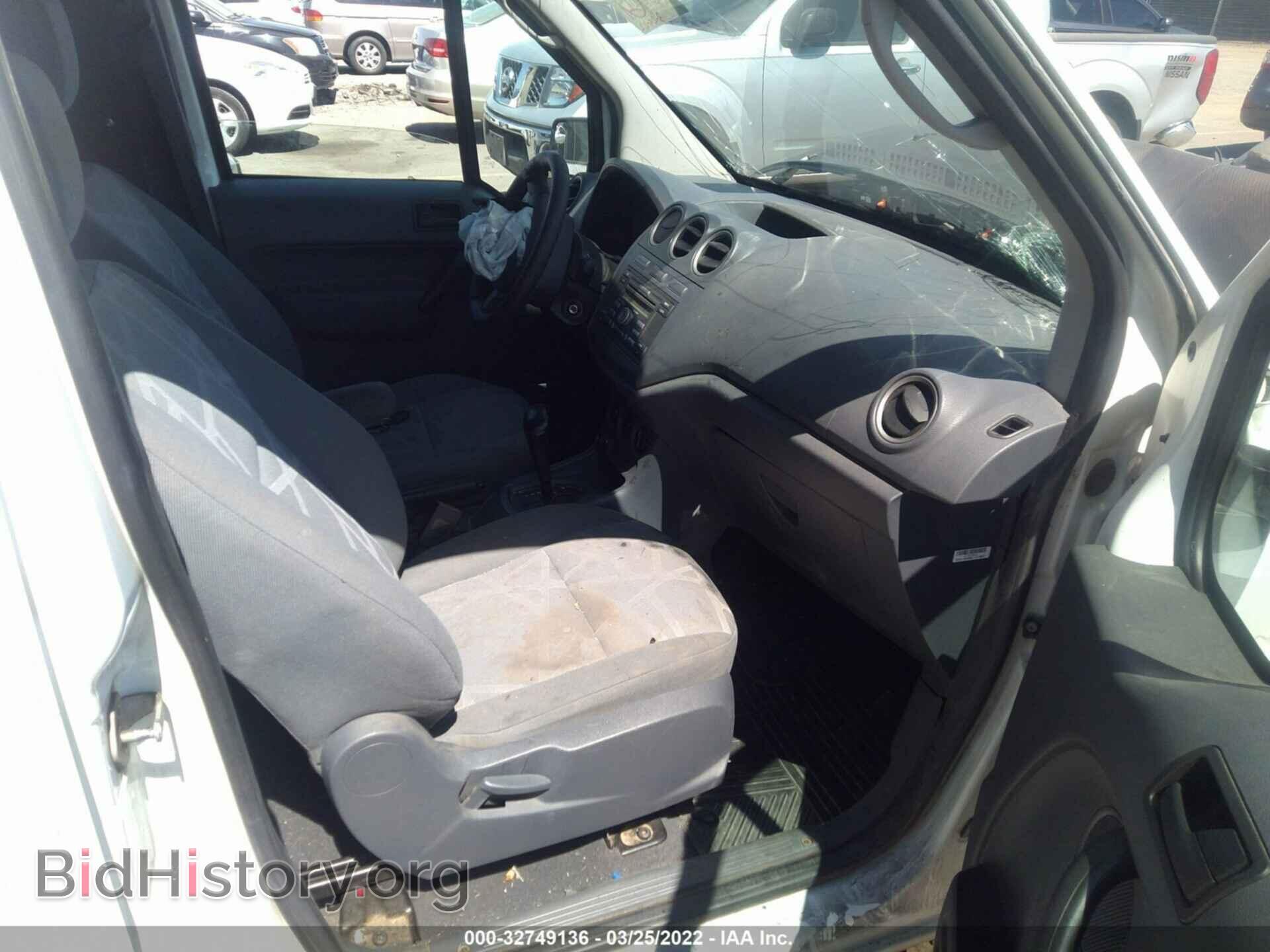 2012 FORD TRANSIT CONNECT - VIN: NM0LS7BN2CT077106 - Фото 5