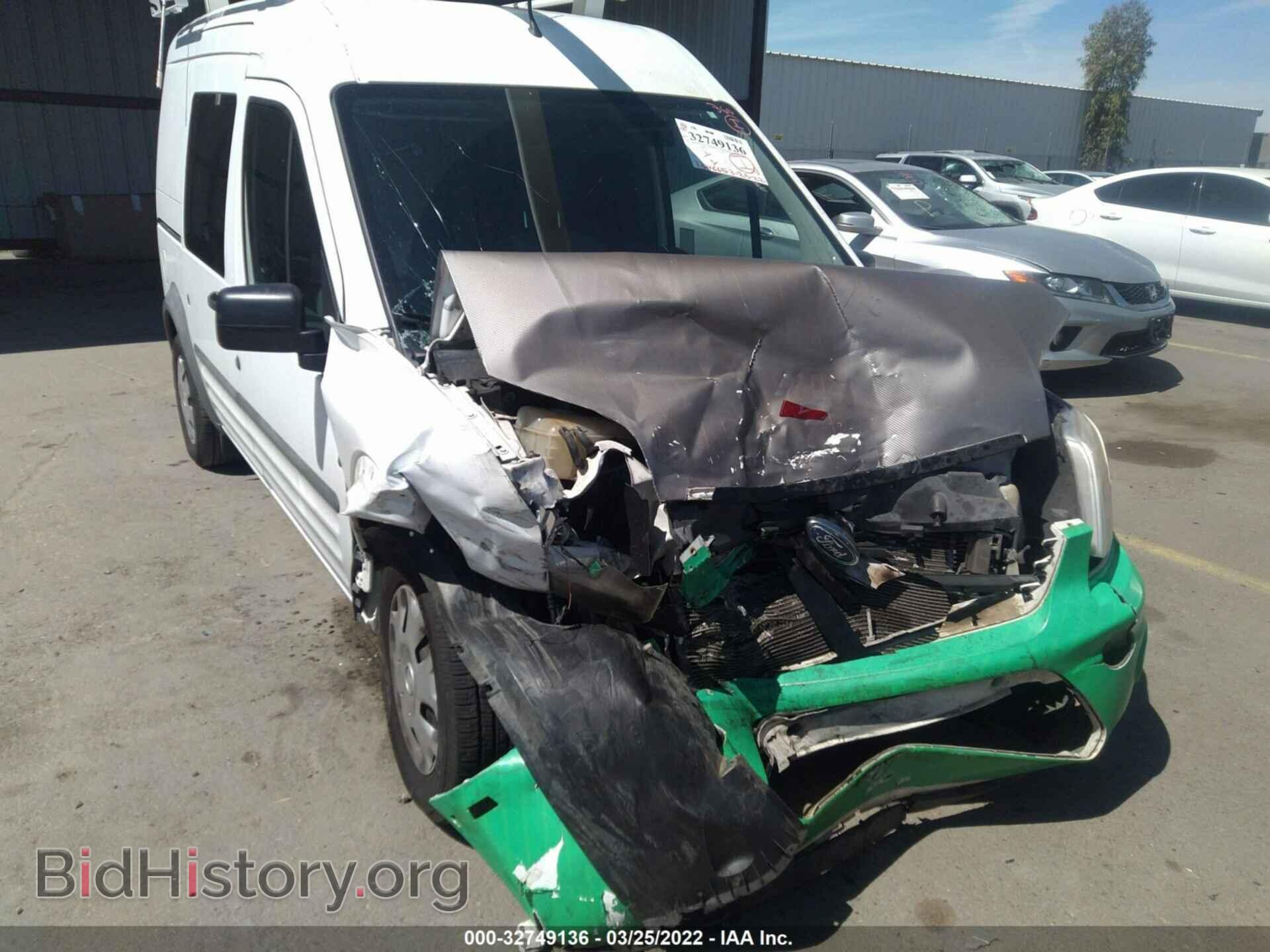 2012 FORD TRANSIT CONNECT - VIN: NM0LS7BN2CT077106 - Фото 6