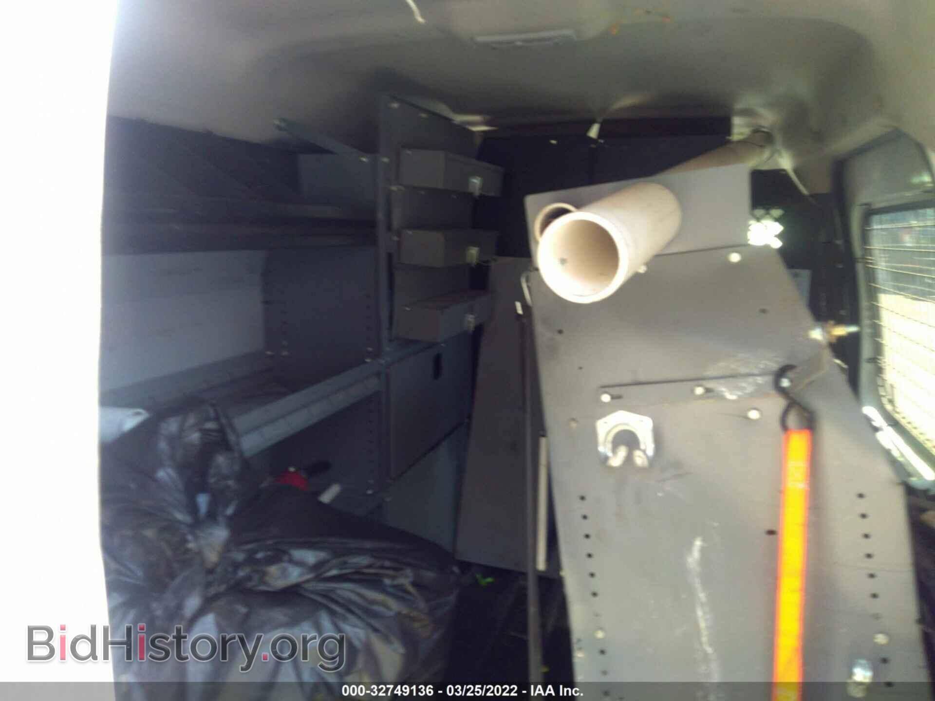 2012 FORD TRANSIT CONNECT - VIN: NM0LS7BN2CT077106 - Фото 8