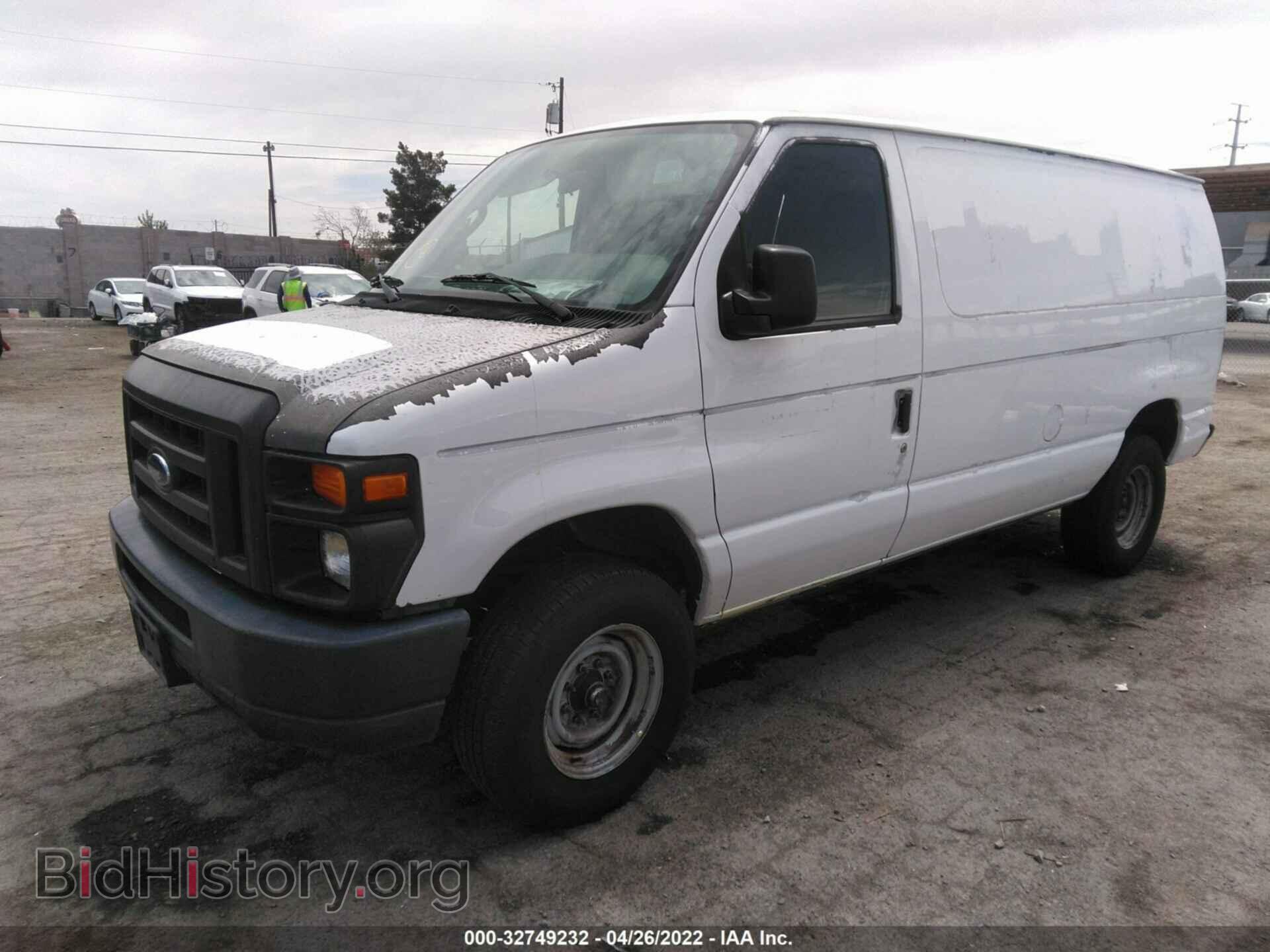 2012 FORD ECONOLINE CARGO VAN - VIN: 1FTSE3EL5CDB15141 - Фото 2