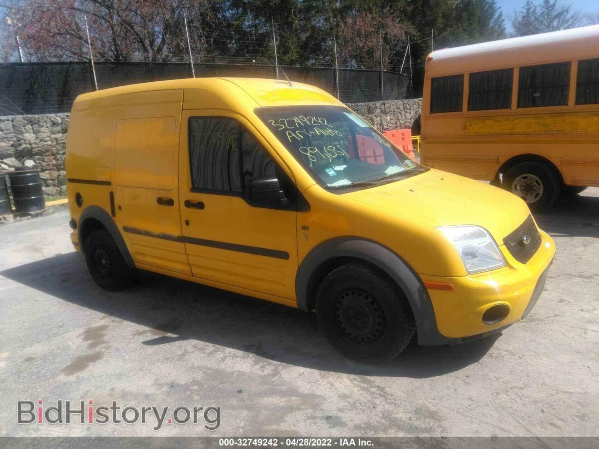 Photo NM0LS7BN5DT139731 - FORD TRANSIT CONNECT 2013