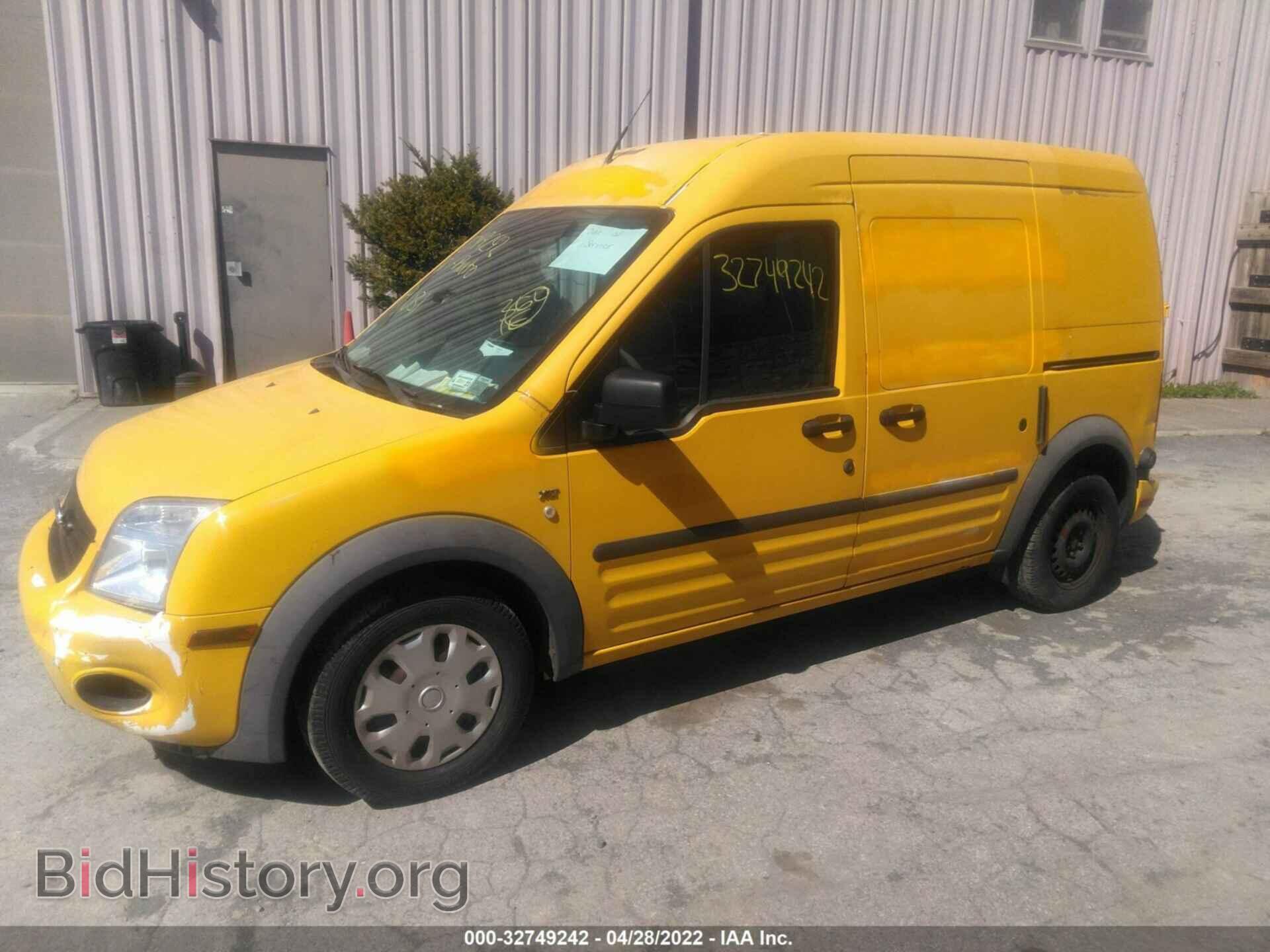 2013 FORD TRANSIT CONNECT - VIN: NM0LS7BN5DT139731 - Фото 2