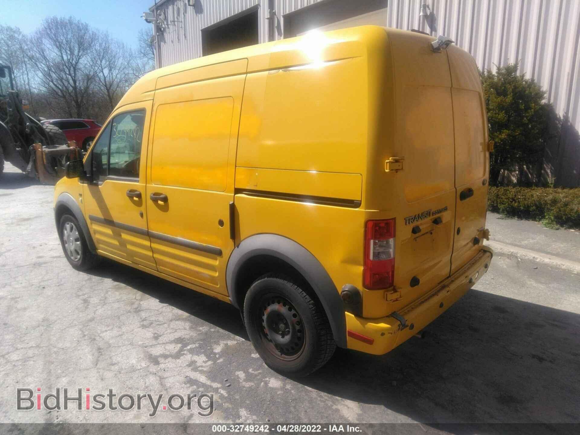 2013 FORD TRANSIT CONNECT - VIN: NM0LS7BN5DT139731 - Фото 3