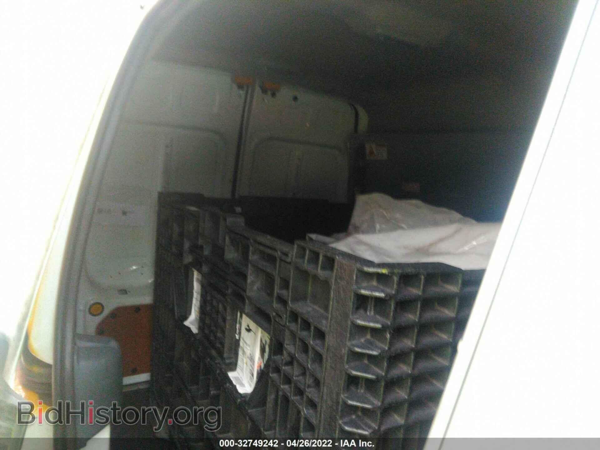 2013 FORD TRANSIT CONNECT - VIN: NM0LS7BN5DT139731 - Фото 8
