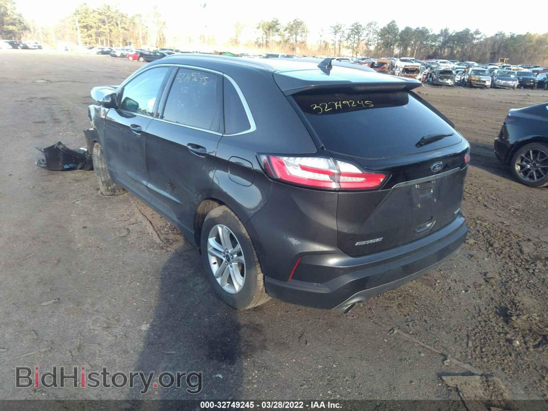 2020 FORD EDGE - VIN: 2FMPK4J90LBA54989 - Фото 3