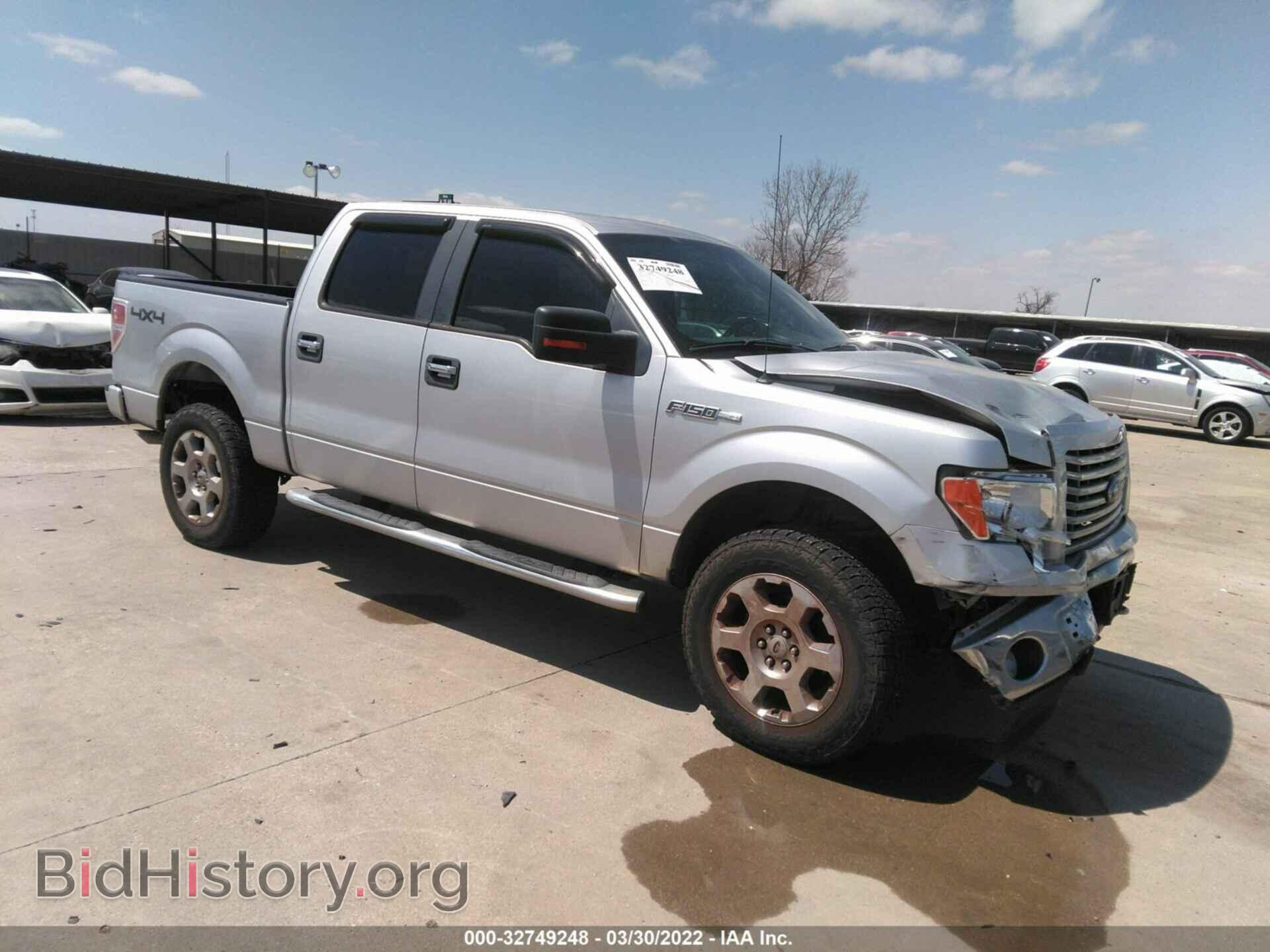 Photo 1FTFW1EF1BFA19829 - FORD F-150 2011