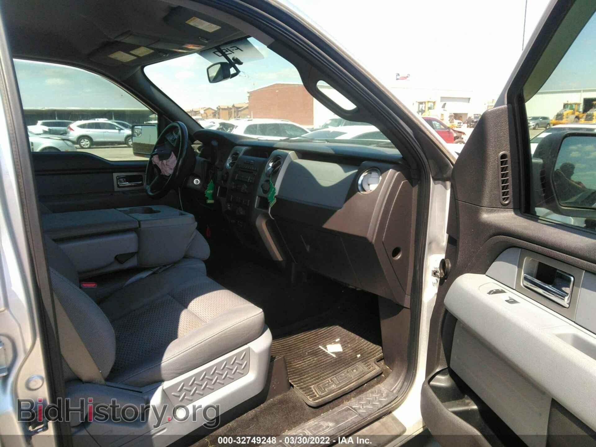 2011 FORD F-150 - VIN: 1FTFW1EF1BFA19829 - Фото 5