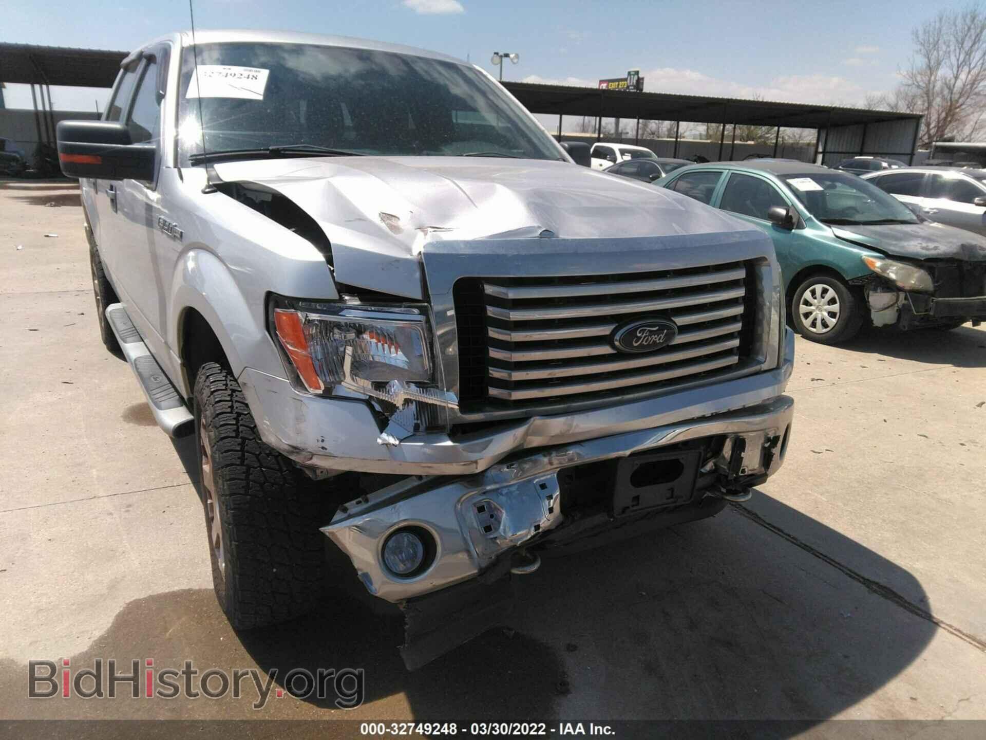 2011 FORD F-150 - VIN: 1FTFW1EF1BFA19829 - Фото 6