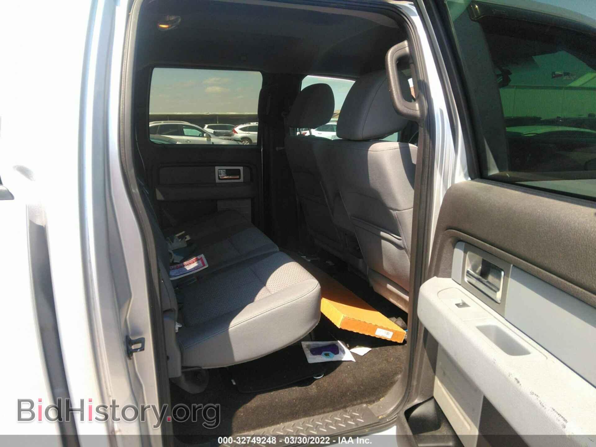 2011 FORD F-150 - VIN: 1FTFW1EF1BFA19829 - Фото 8
