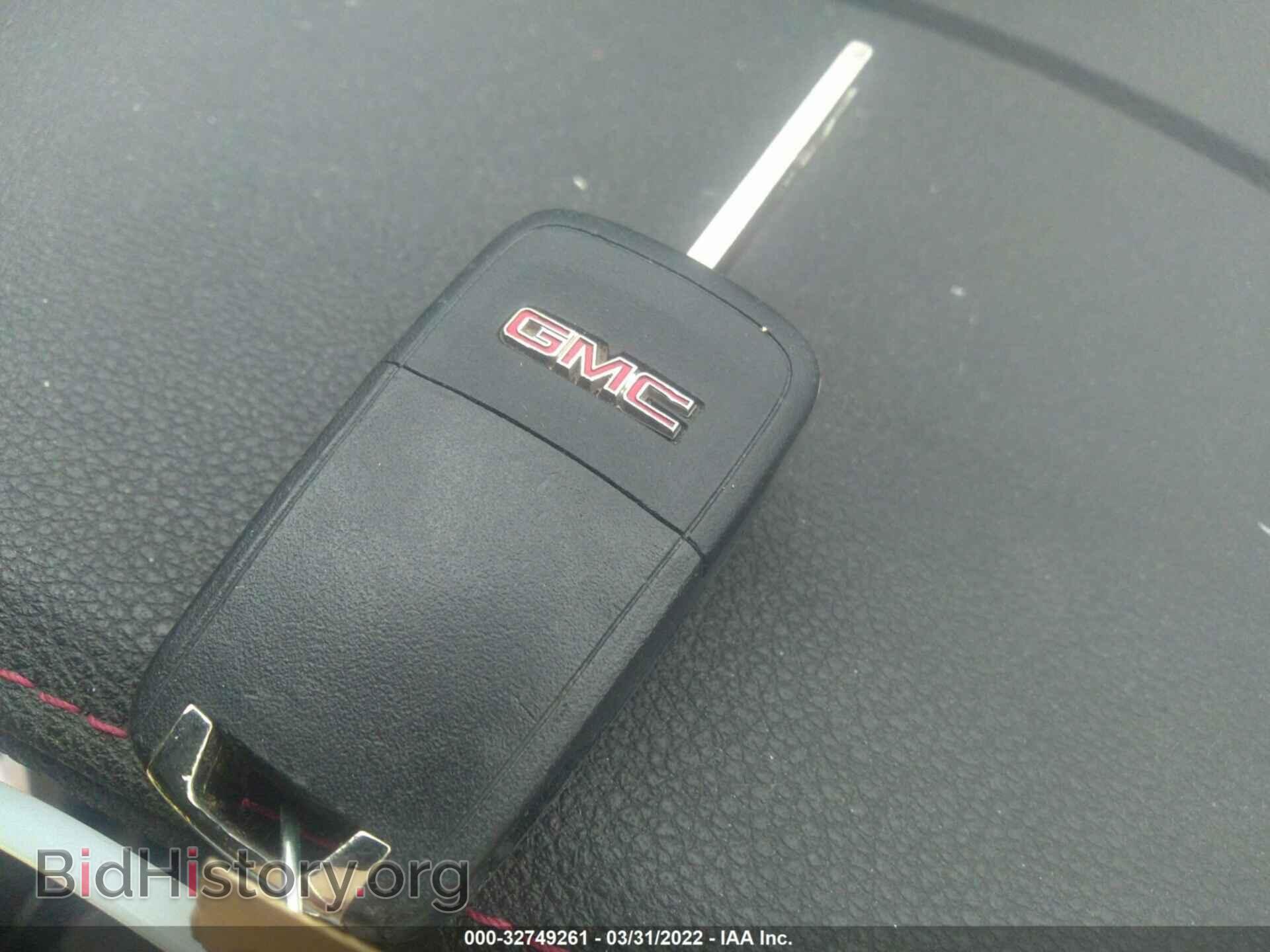 2012 GMC TERRAIN - VIN: 2GKALSEK3C6154056 - Фото 11