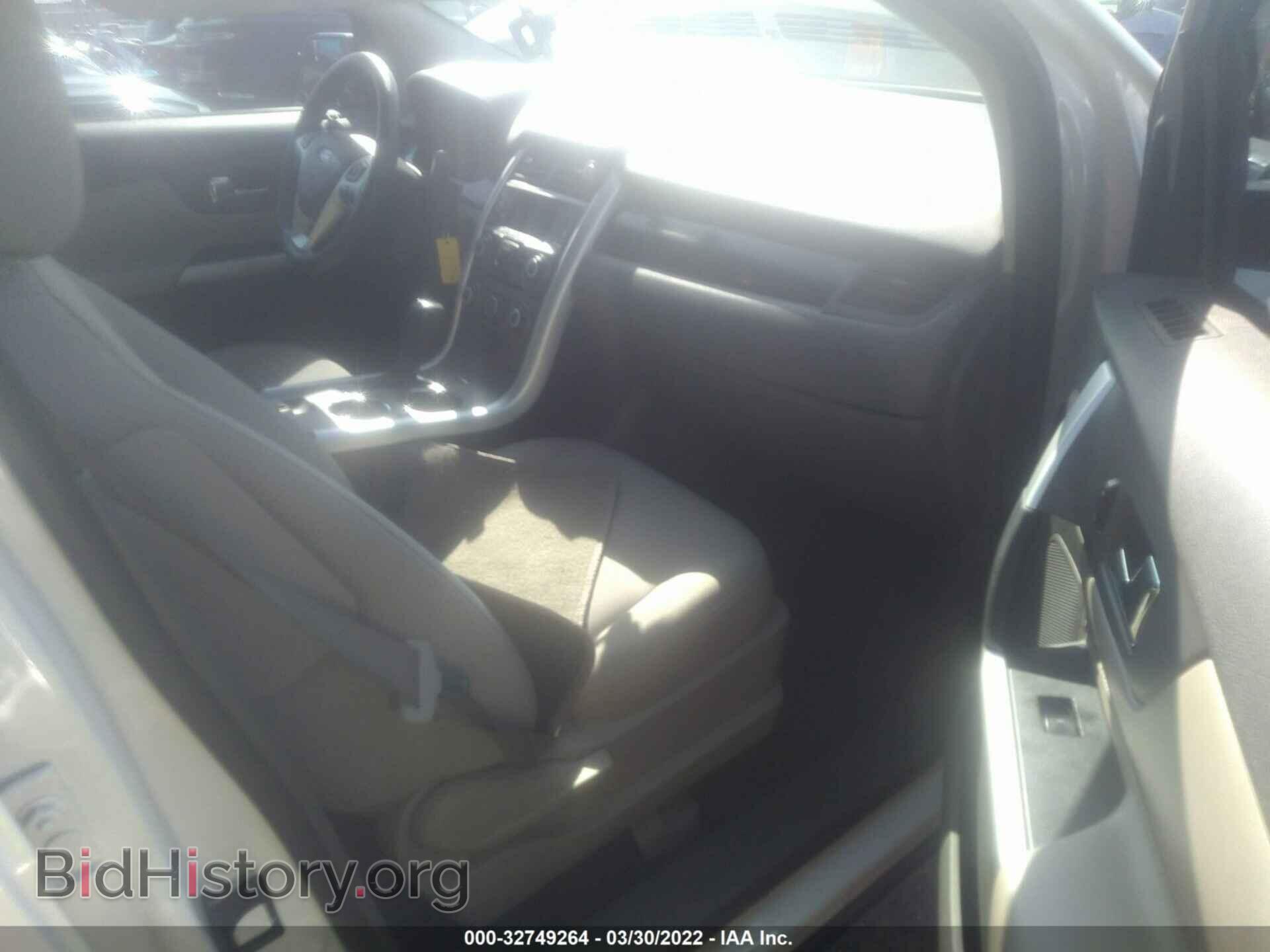 2013 FORD EDGE - VIN: 2FMDK3GC9DBA40817 - Photo 5