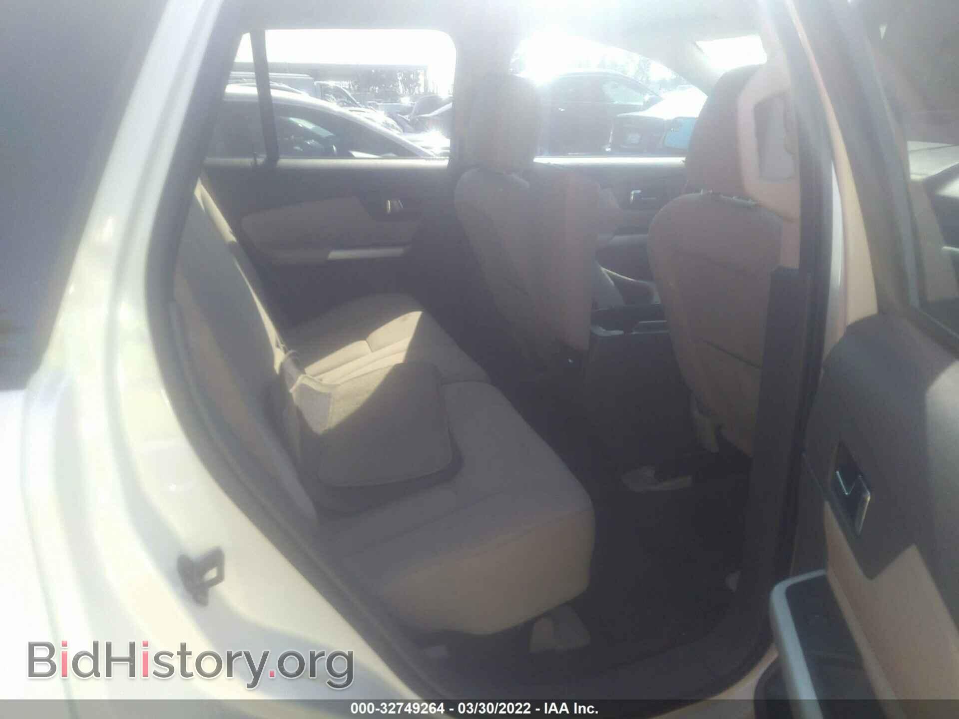 2013 FORD EDGE - VIN: 2FMDK3GC9DBA40817 - Photo 8