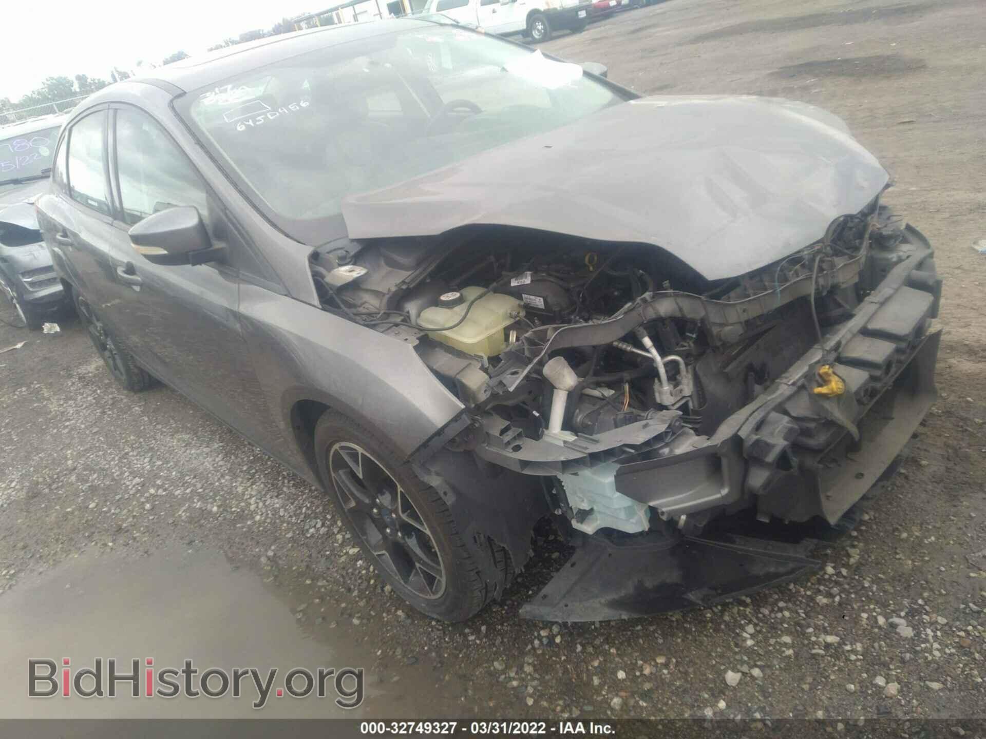 Photo 1FADP3F26DL116563 - FORD FOCUS 2013