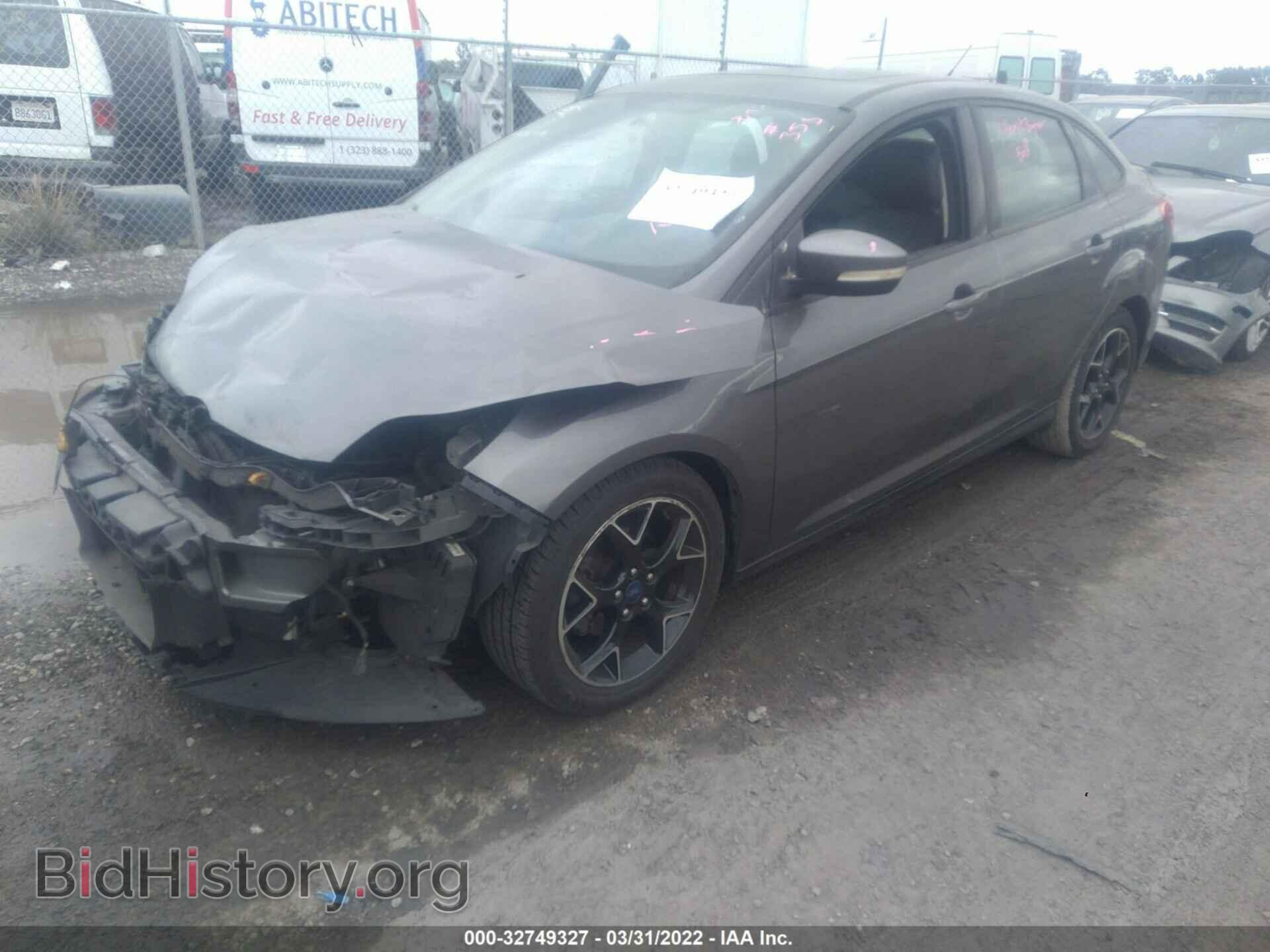 2013 FORD FOCUS - VIN: 1FADP3F26DL116563 - Photo 2